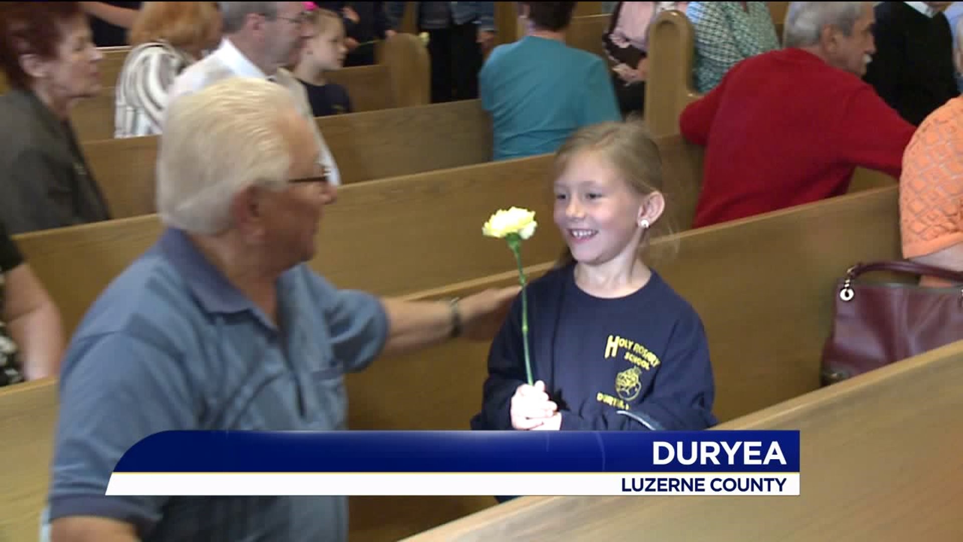Special Grandparents Day Celebration in Luzerne County