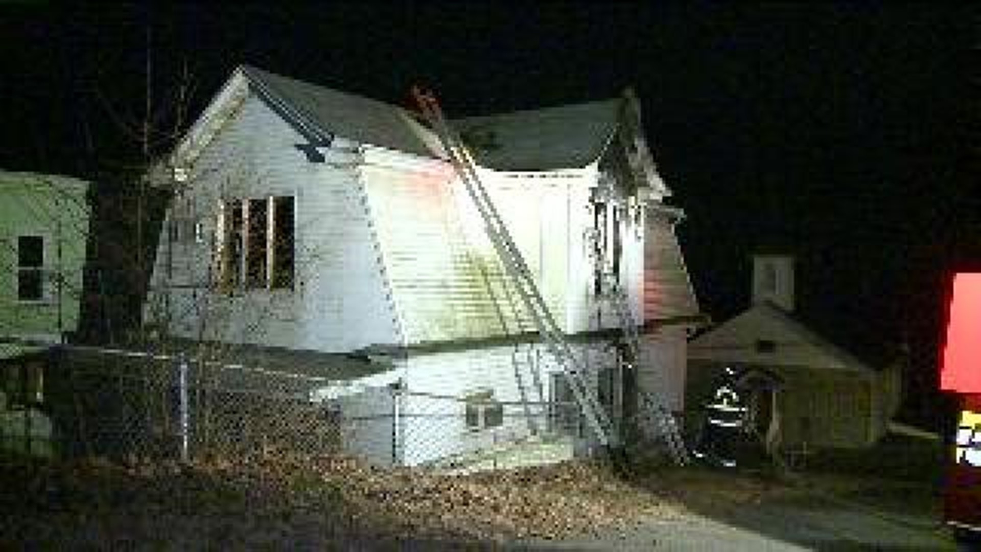Fire Marshal to Investigate House Fire