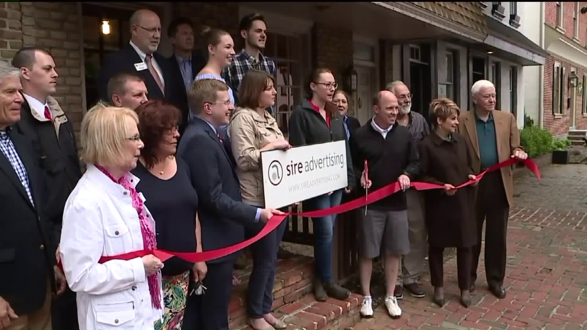 New Businesses in Selinsgrove Attracted by Thruway Project