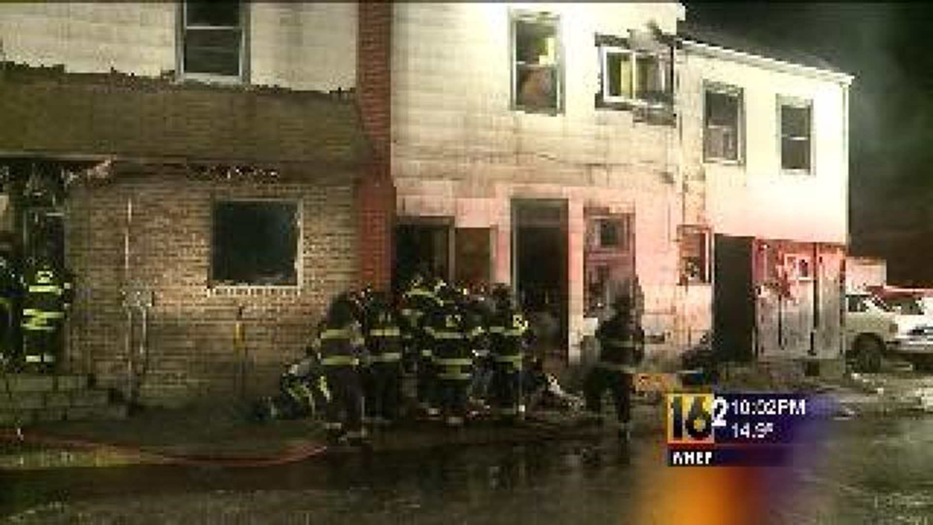 Shamokin Residents Concerned After Two Fires in One Day
