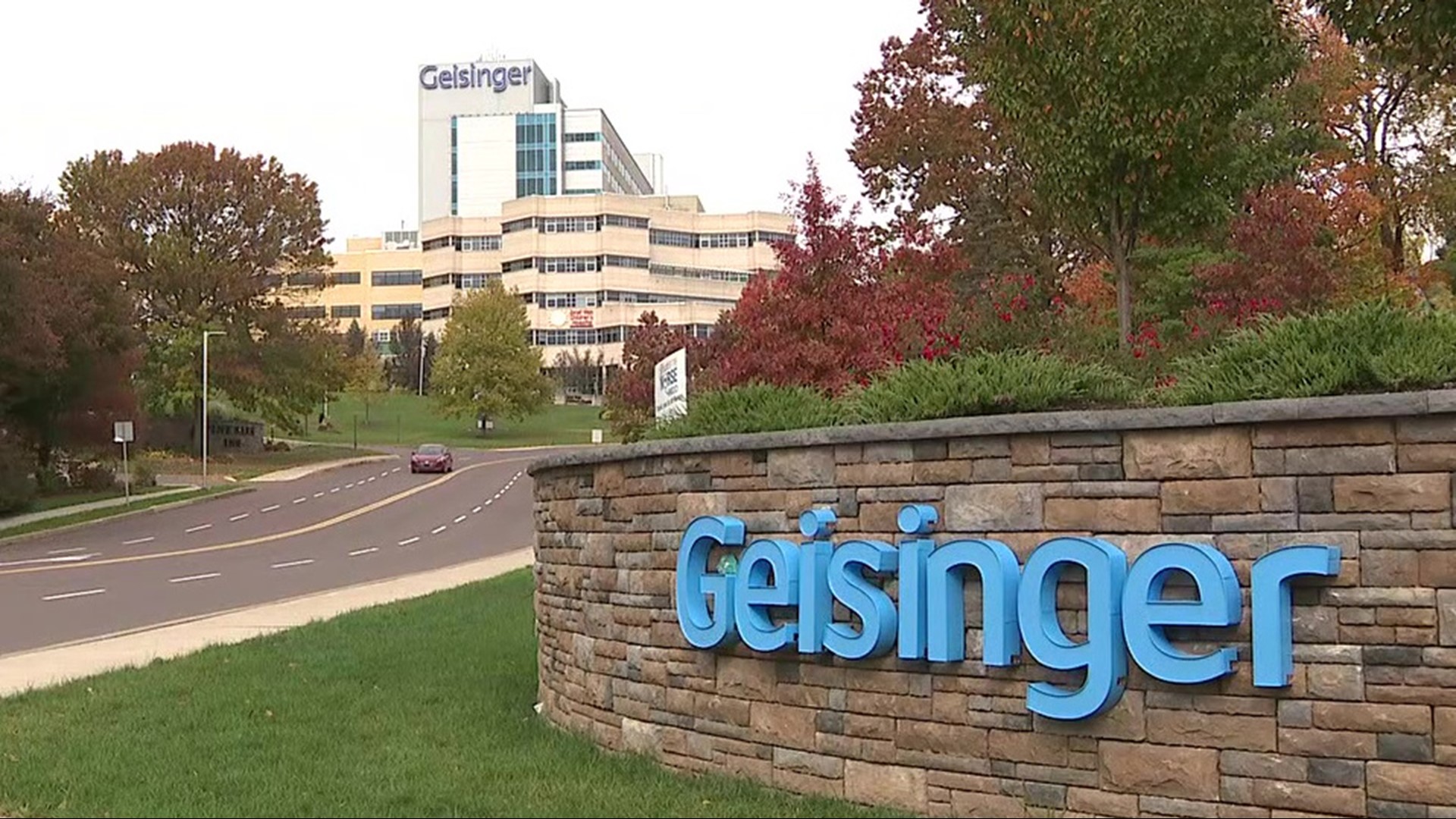 As the weather gets colder, Geisinger doctors are concerned about another resurgence of the coronavirus.