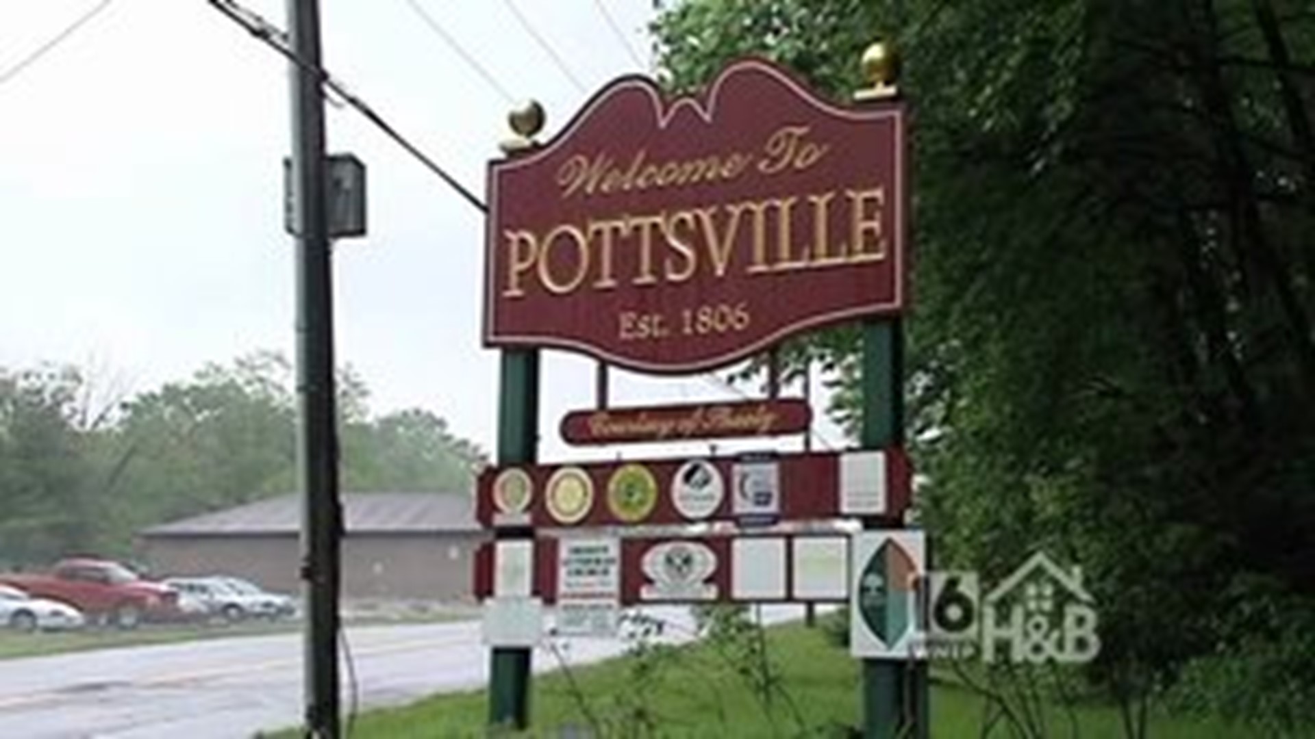 Pottsville: From Old to New