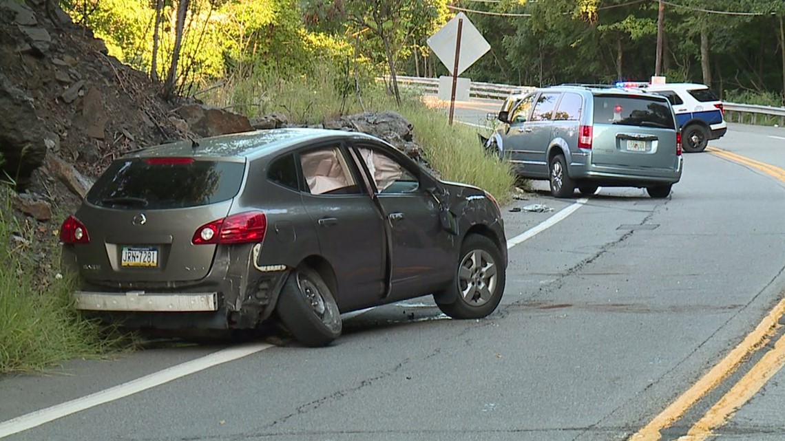 Man Killed in Scranton Crash