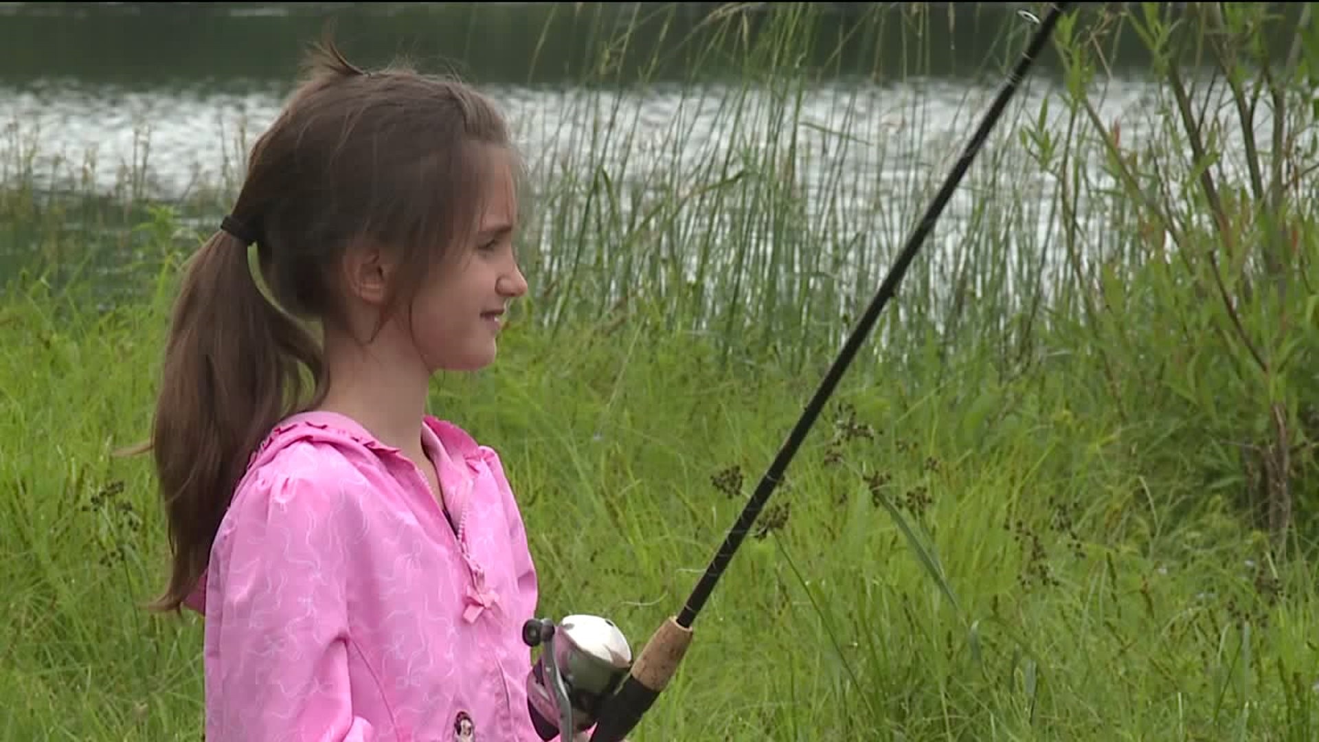 Teaching Kids to Fish | wnep.com