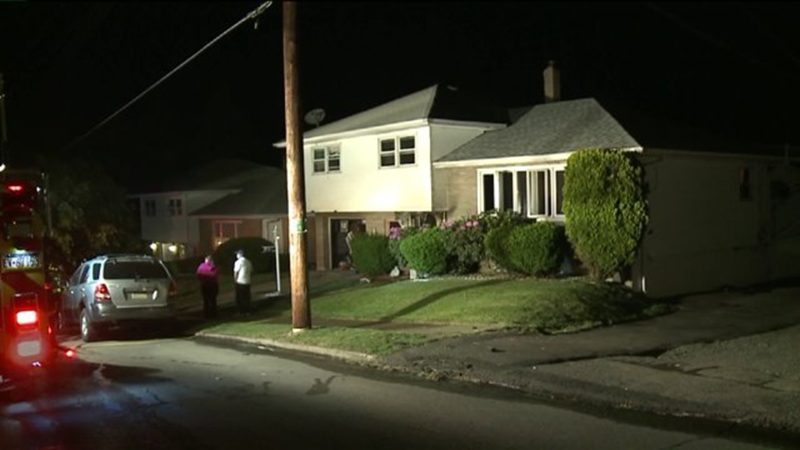 Man taken to Hospital after Hazleton Fire | wnep.com