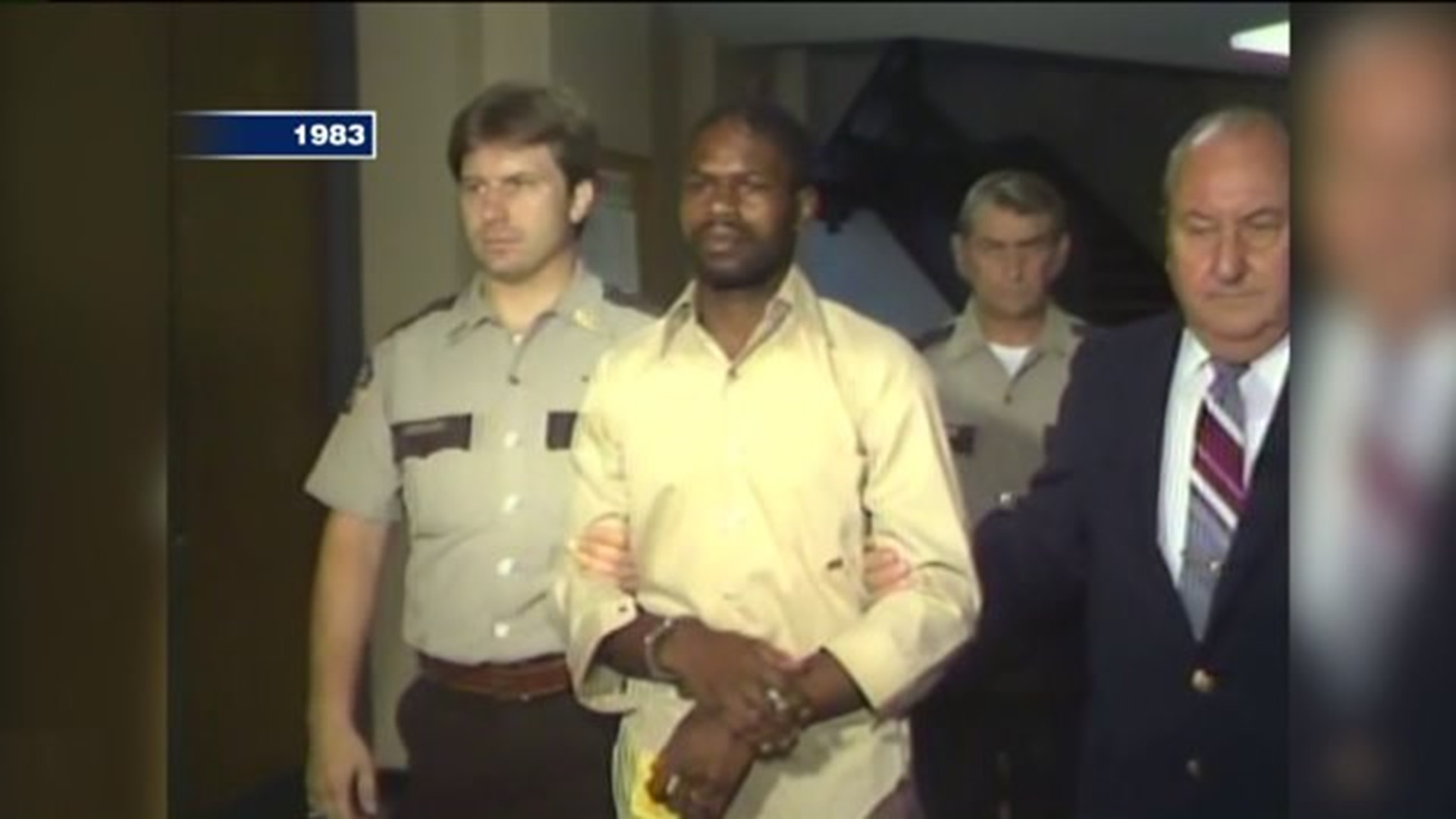 Video Vault: Tyrone Moore Murder Conviction in 1983