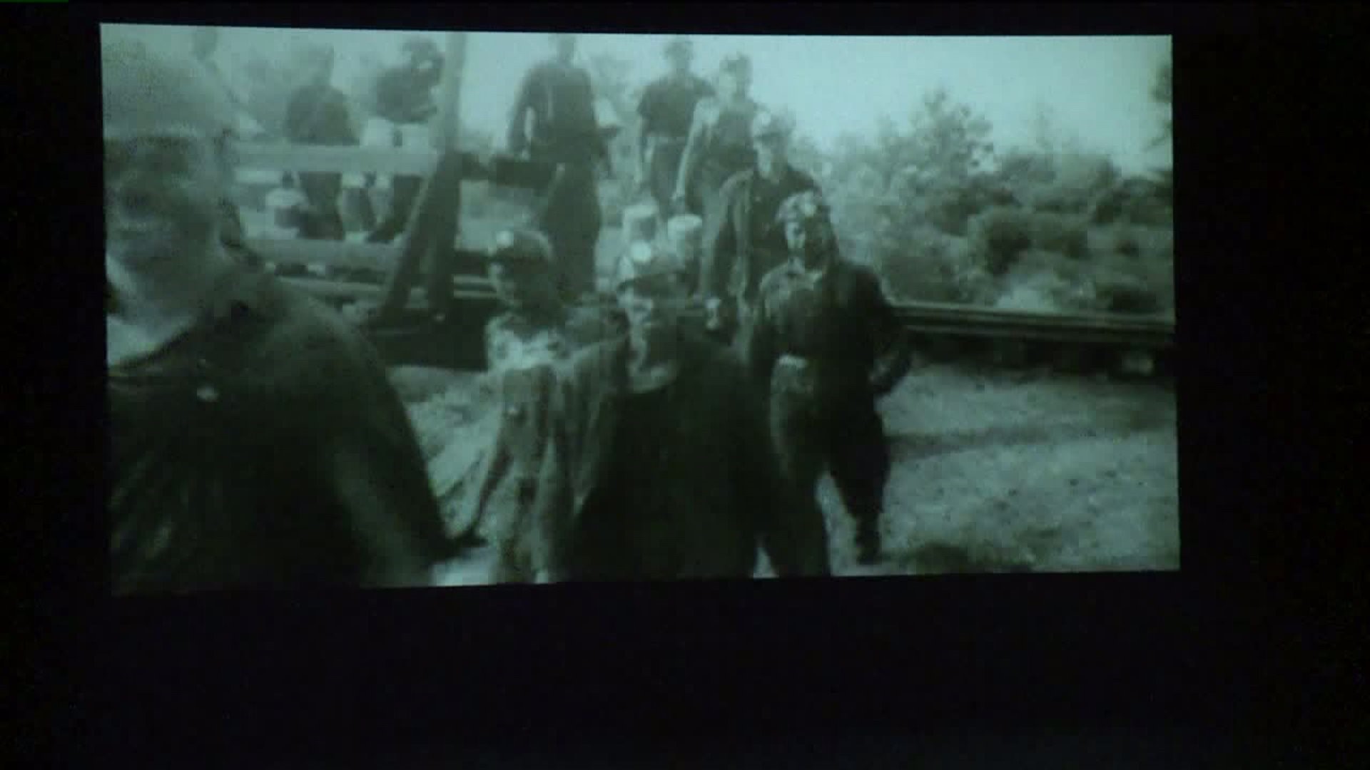 'Knox Mine Disaster' Documentary Premieres in Luzerne County