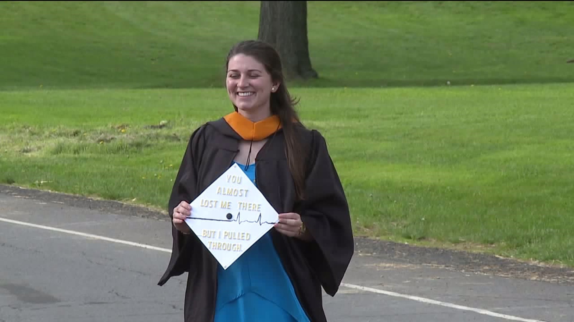College Graduations Means Business Boom in Wyoming Valley