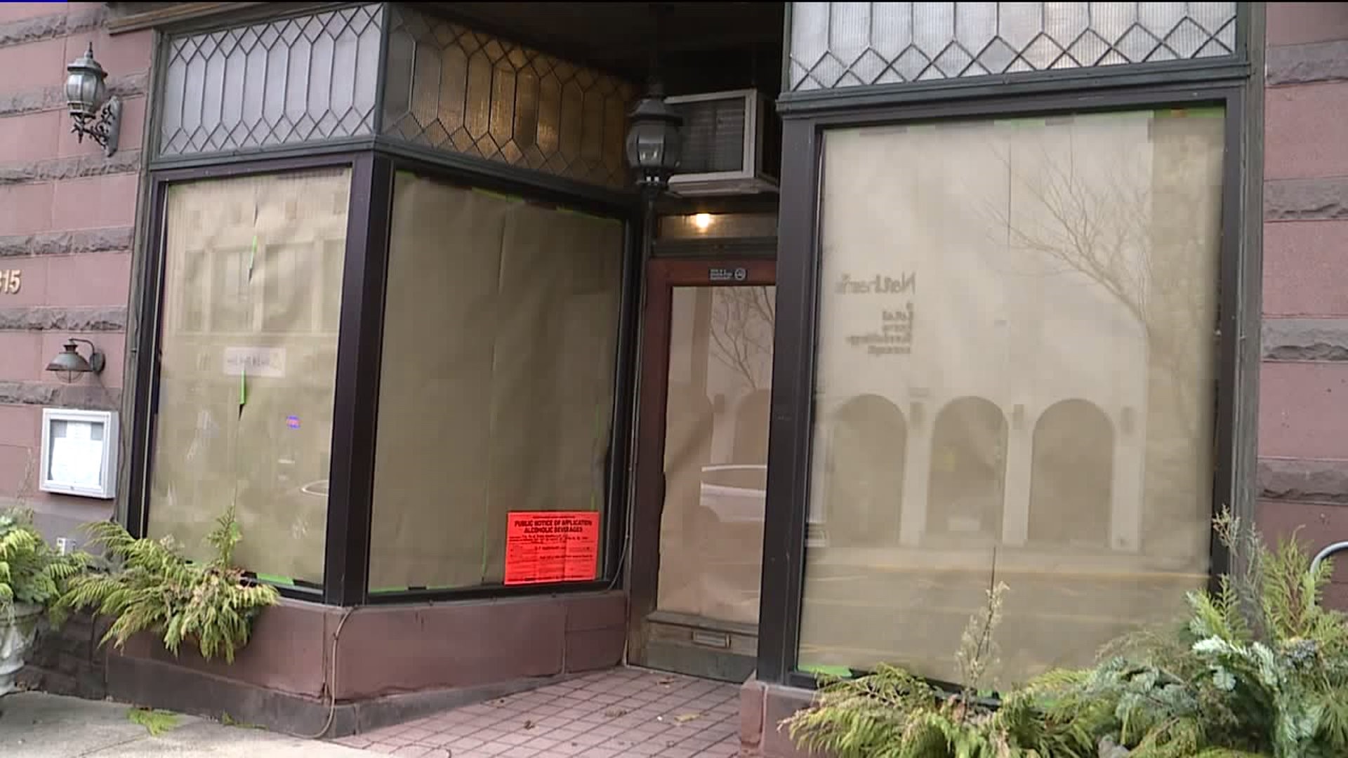 Longtime Restaurant in Pottsville Closes its Doors