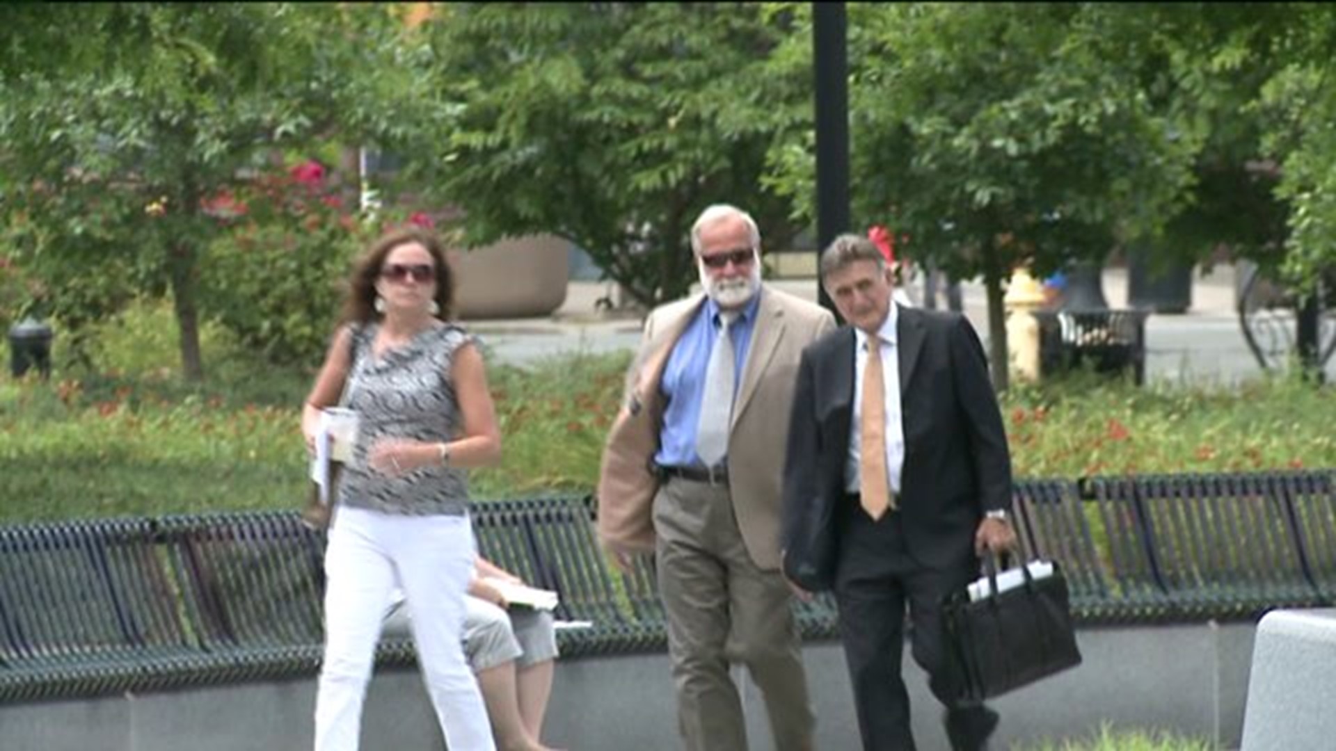 Bob Bolus, Family Members Charged In Minuteman Investigation