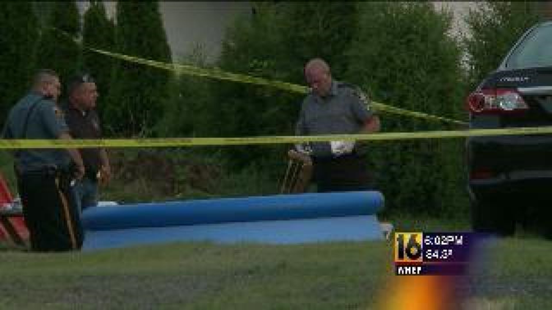 Toddler Dead After Being Found in Pool