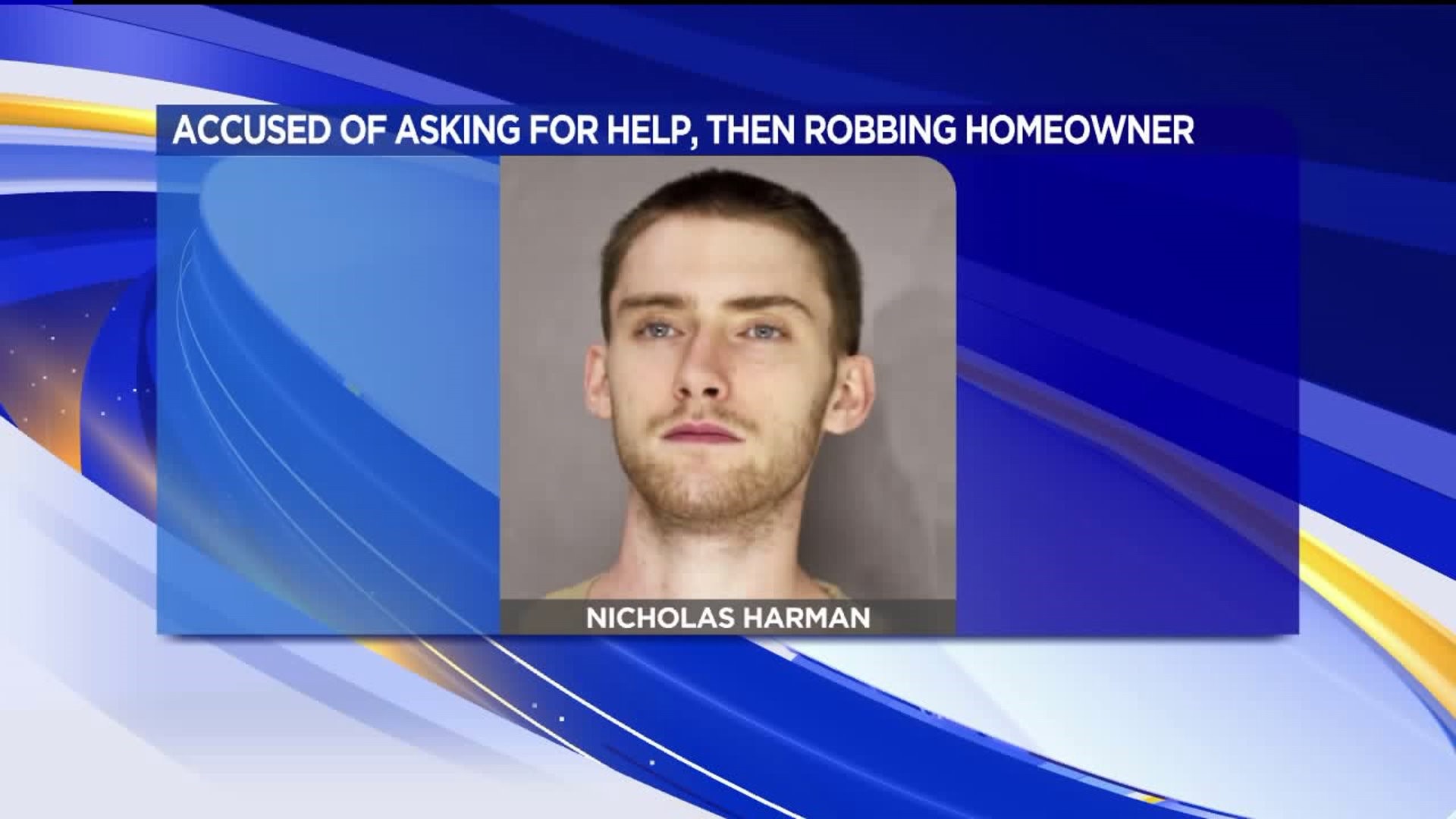 Man Accused of Asking Elderly Homeowner for Help, Then Stealing Money and His Vehicle