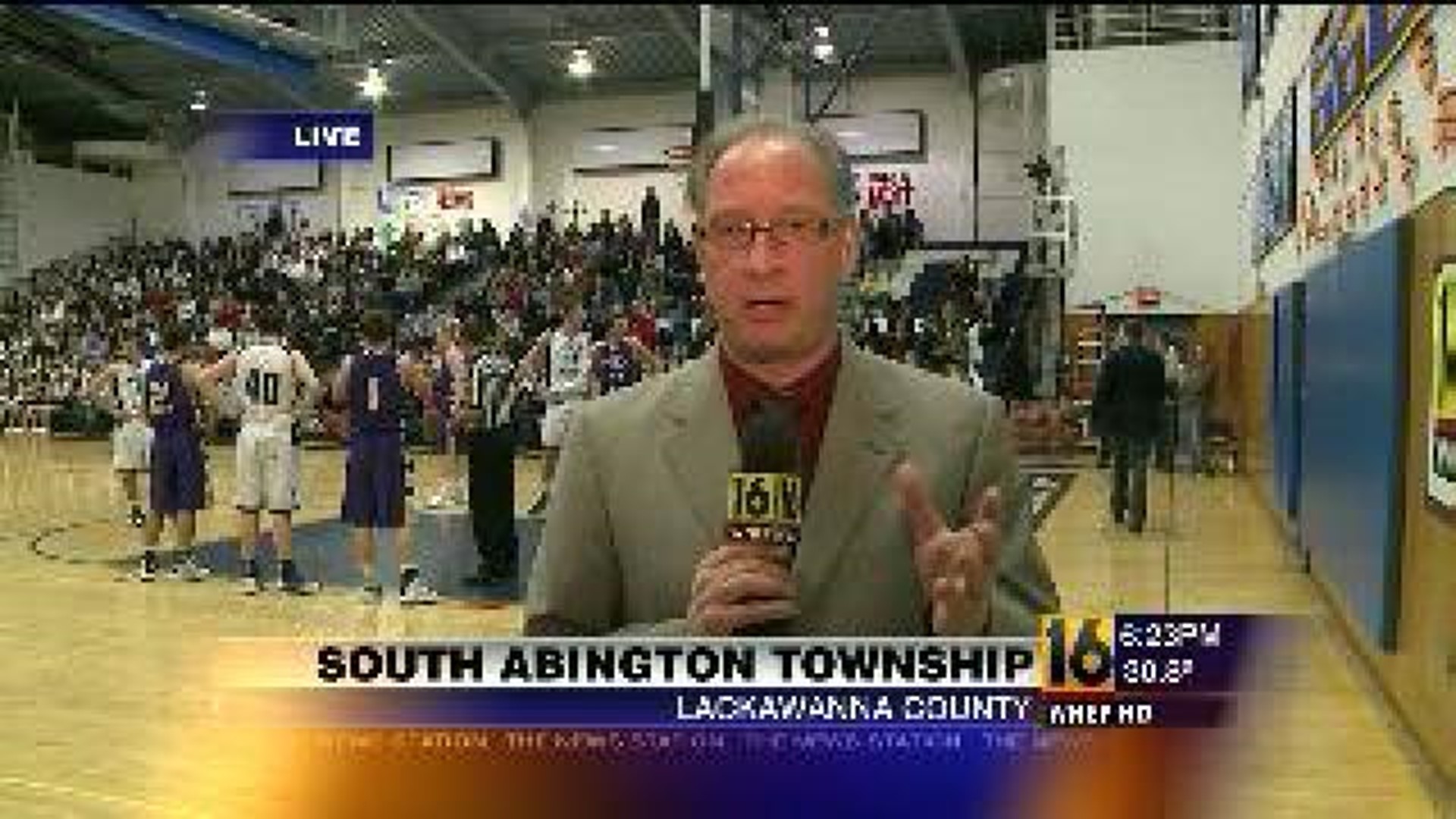 Sports live South Abington Township