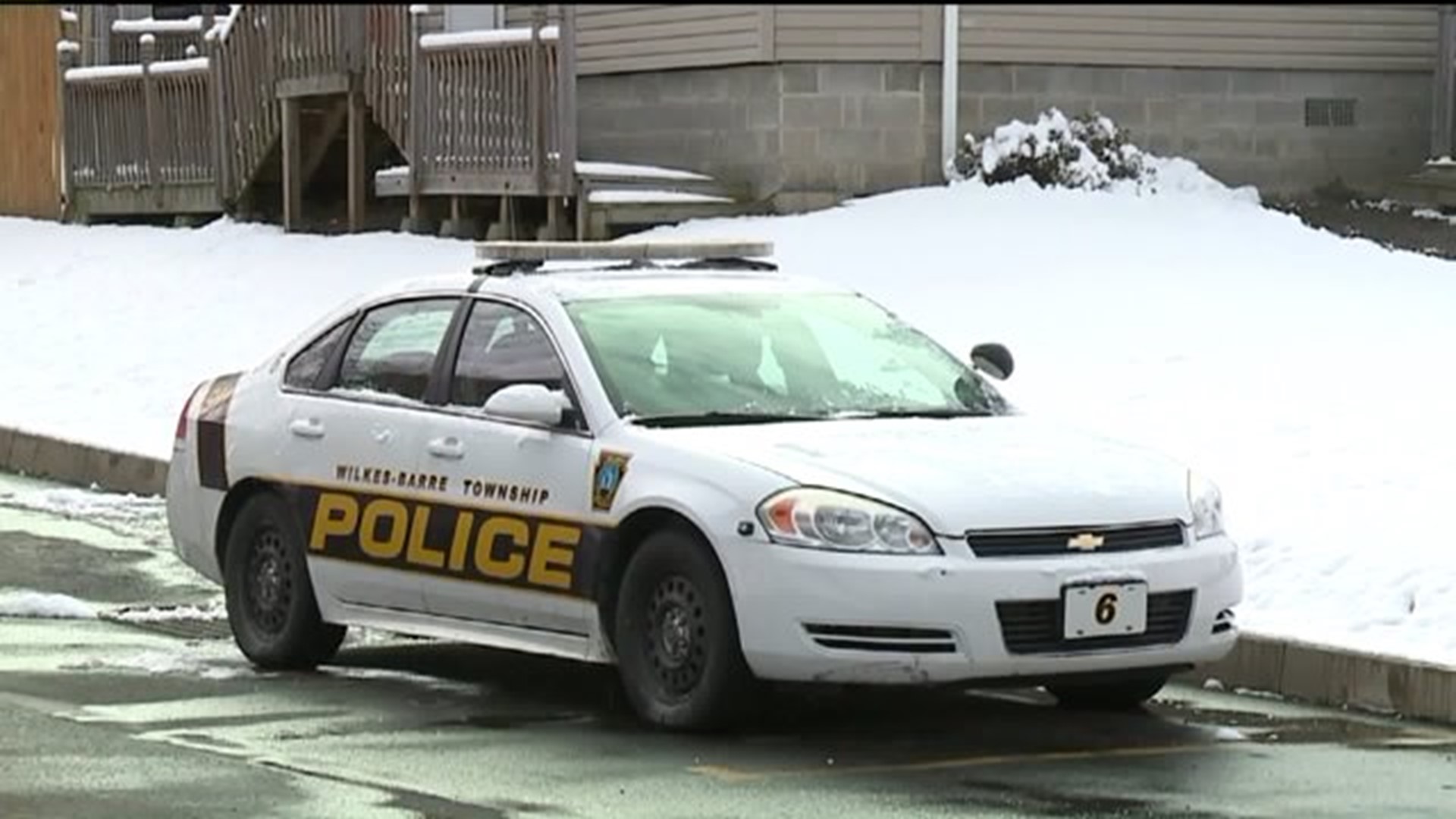 Wilkes-Barre Township Police Fight Crime with Survey