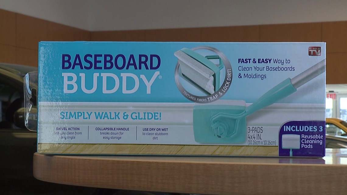 Does It Really Work: Baseboard Buddy