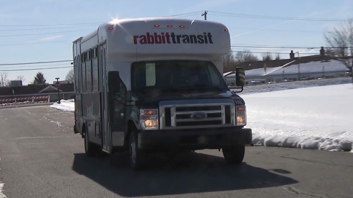 Here's how you can get a free ride to your vaccination