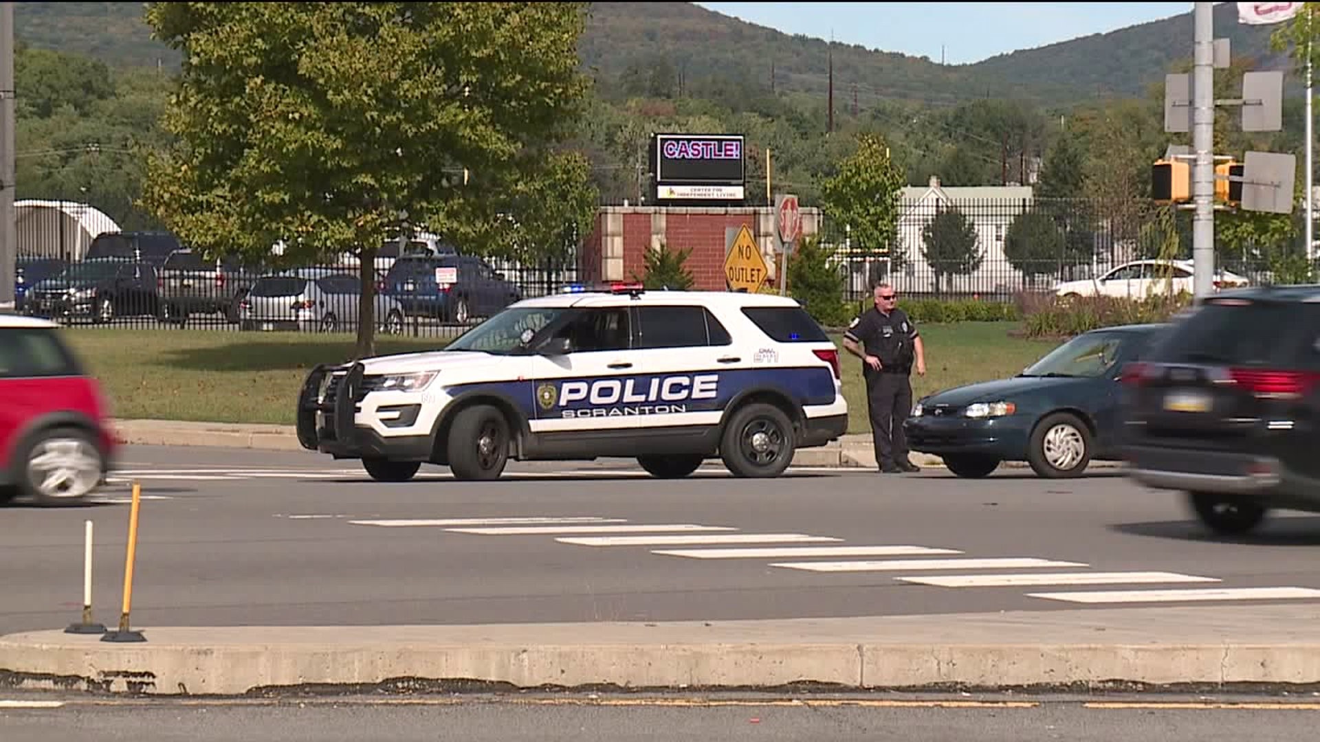 Another Day of Threats at Scranton High Schools