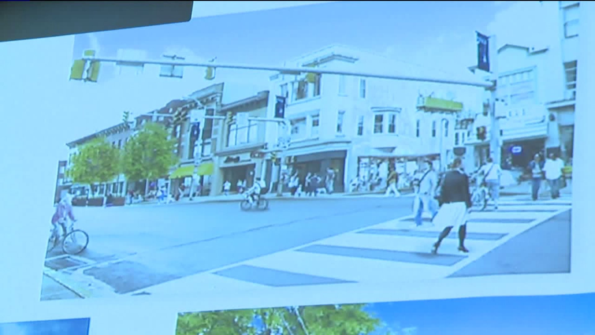 'Pottsville is coming back' - Business Leaders Hopeful about Downtown Revival