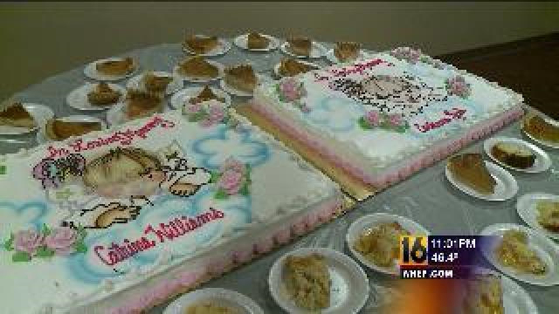 Benefit Held for Family of Crash Victims