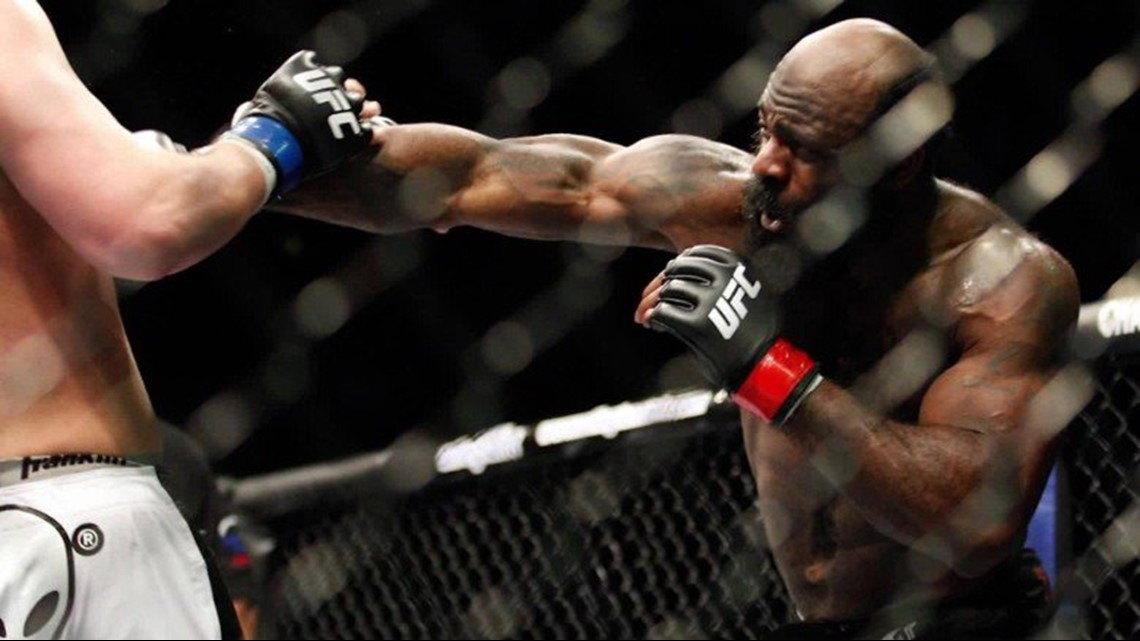 Kimbo Slice, Popular MMA Fighter and Sensation, Dies at 42
