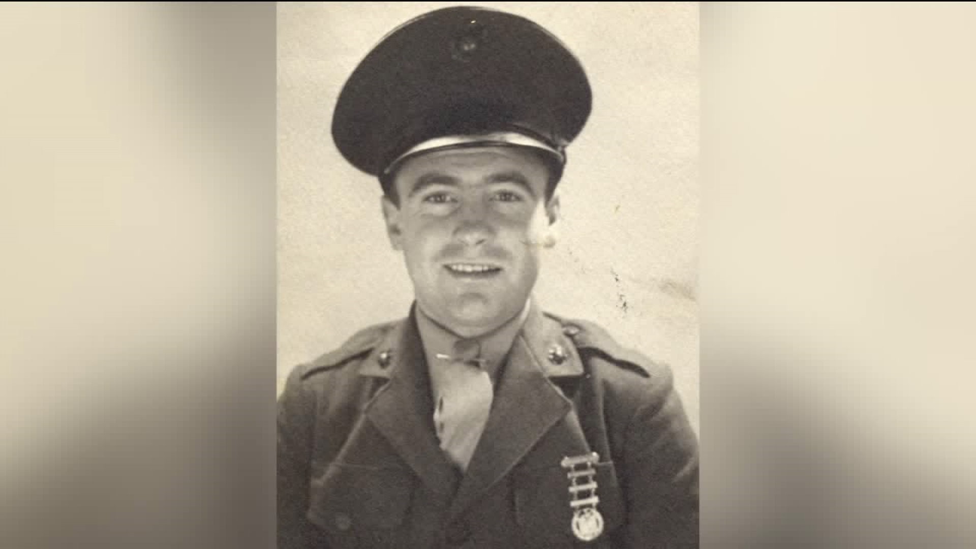 WWII Marine's Remains to be Returned to Family After 75 Years