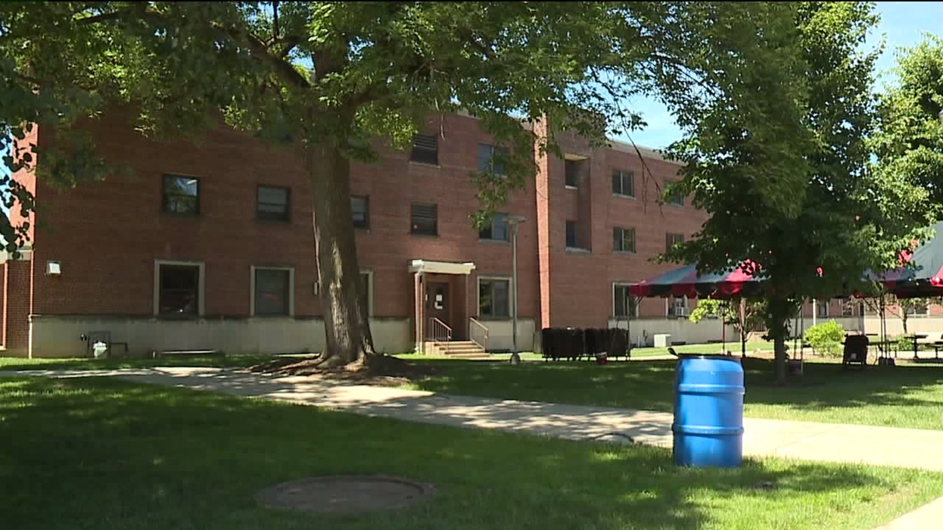 Renovations to Close Two Residence Halls at ESU