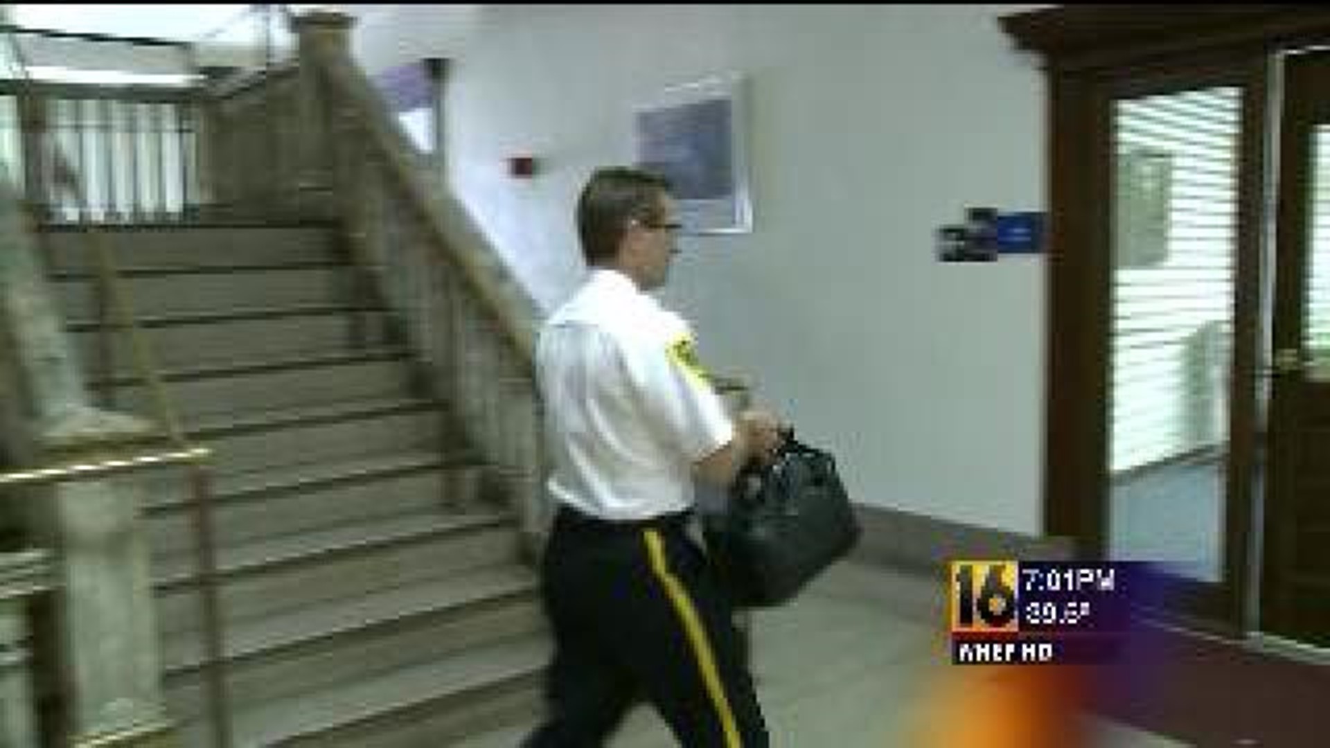 Judge: Police Chief Not Guilty