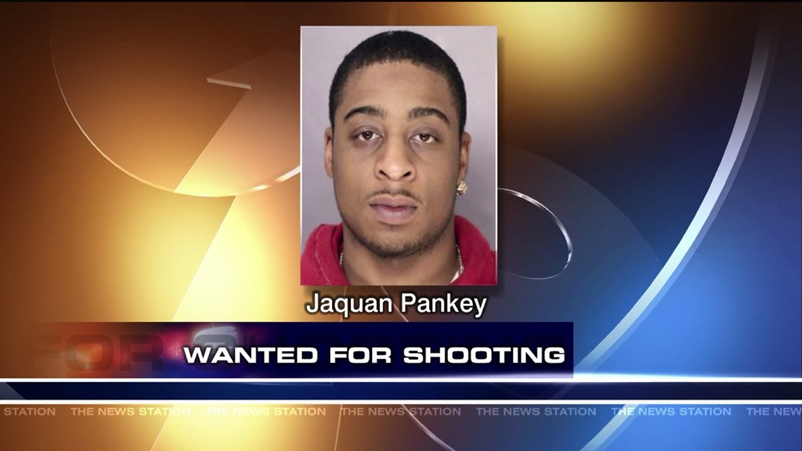 Suspect Named in Scranton Driveby Shooting