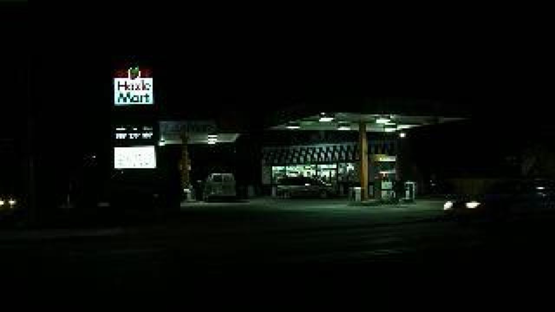 Convenience Store Robbed Two Nights in a Row