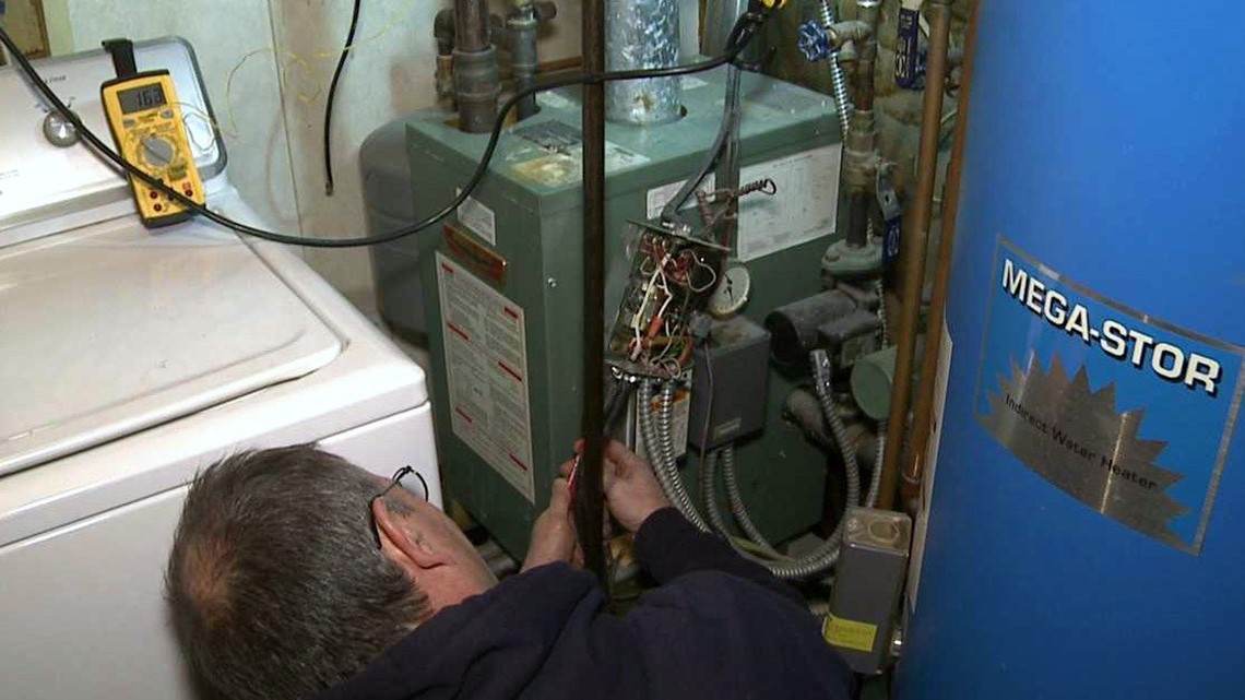 Failing Furnaces Keep Heating Businesses Hopping