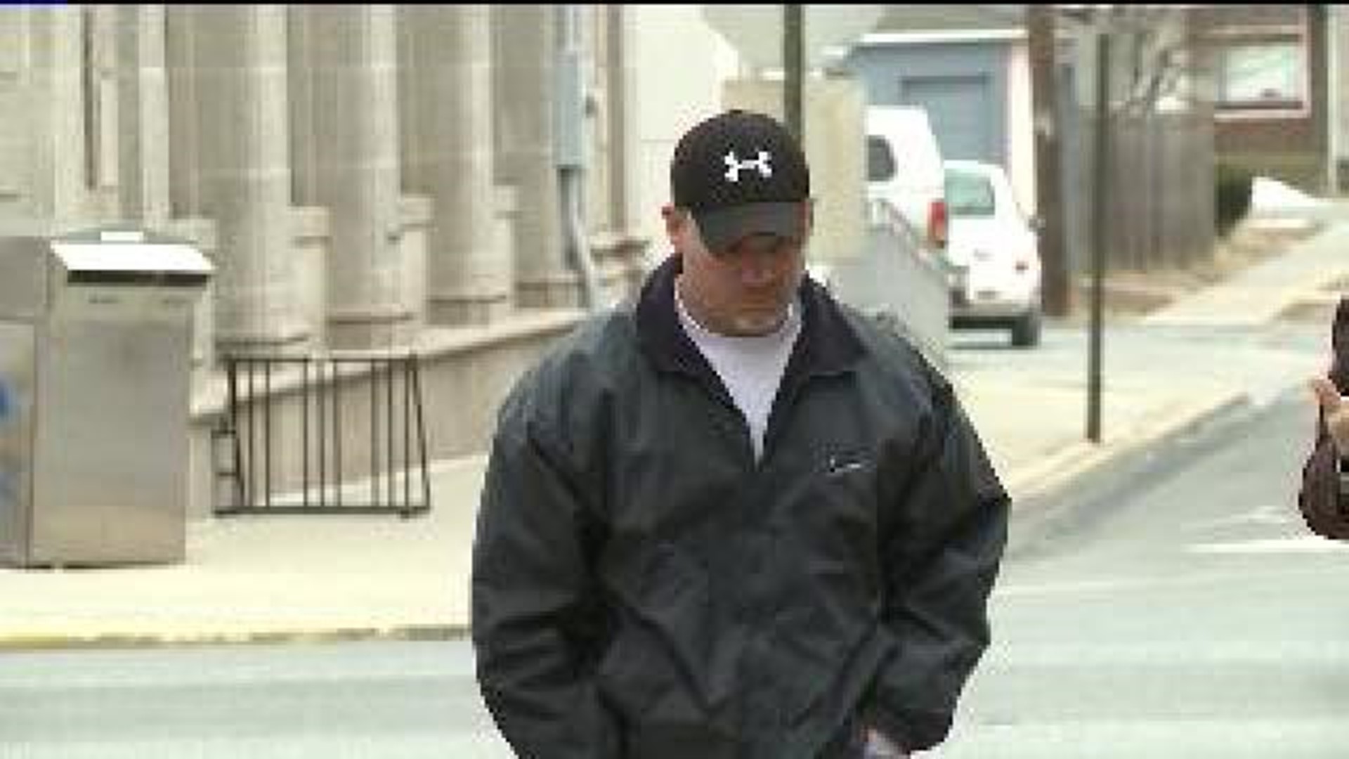 Volunteer Coach Accused of Recording Girl Changing