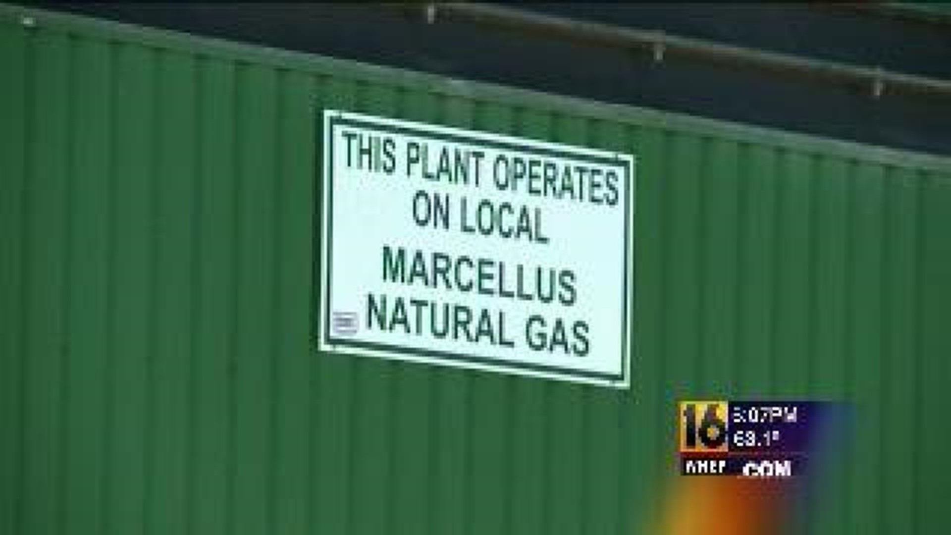Natural Gas Service coming to Neighborhoods