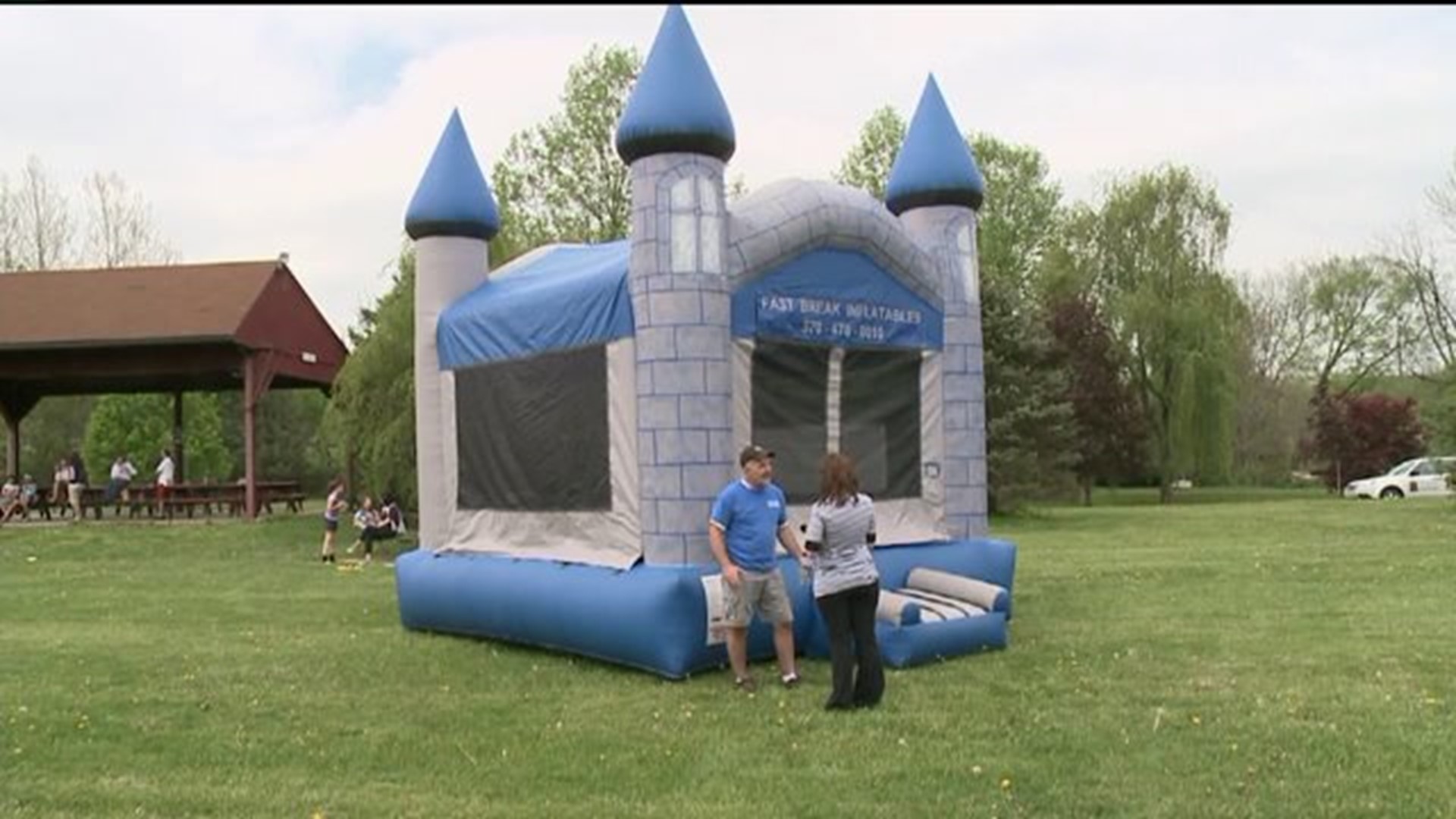 Bounce Houses: The Safe Way