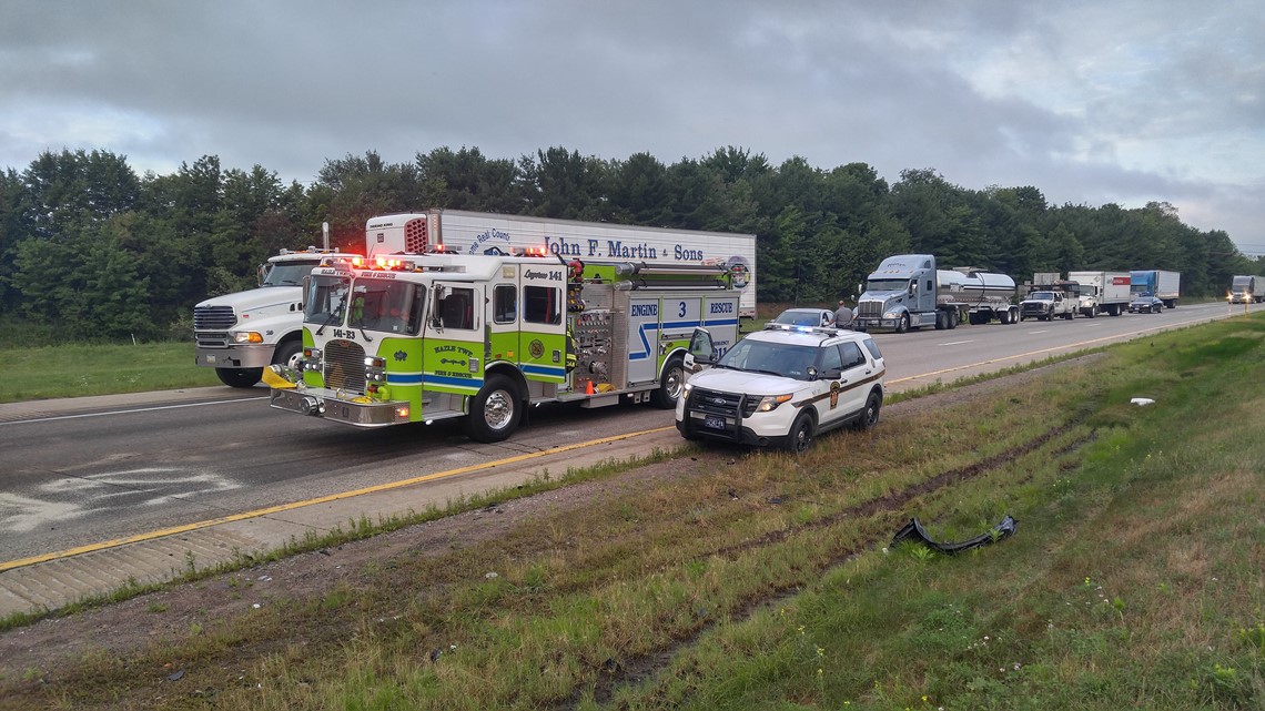 I-80 East in Luzerne County Back Open After Crash | wnep.com