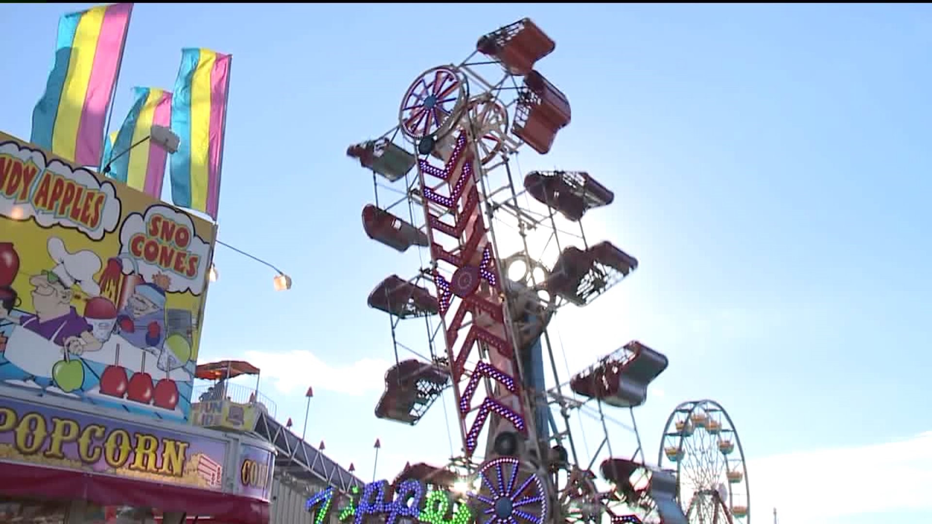 Staple of Summer Northeast Fair Canceled This Year