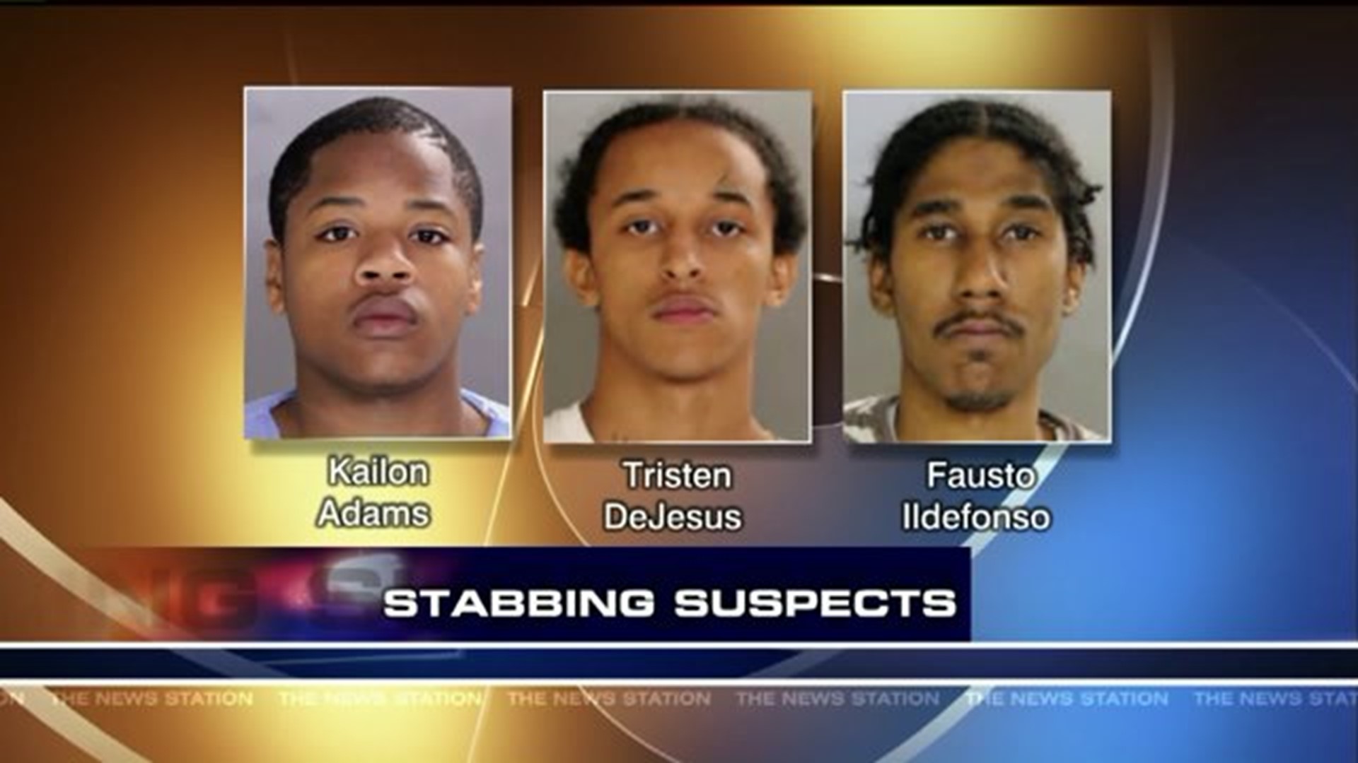 Three Charged for Scranton Stabbing