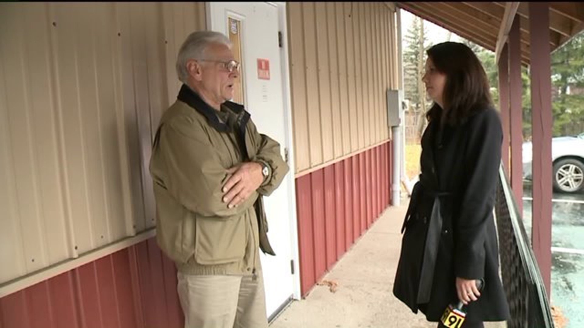 Carjacking Victim Faces Suspect in Court | wnep.com