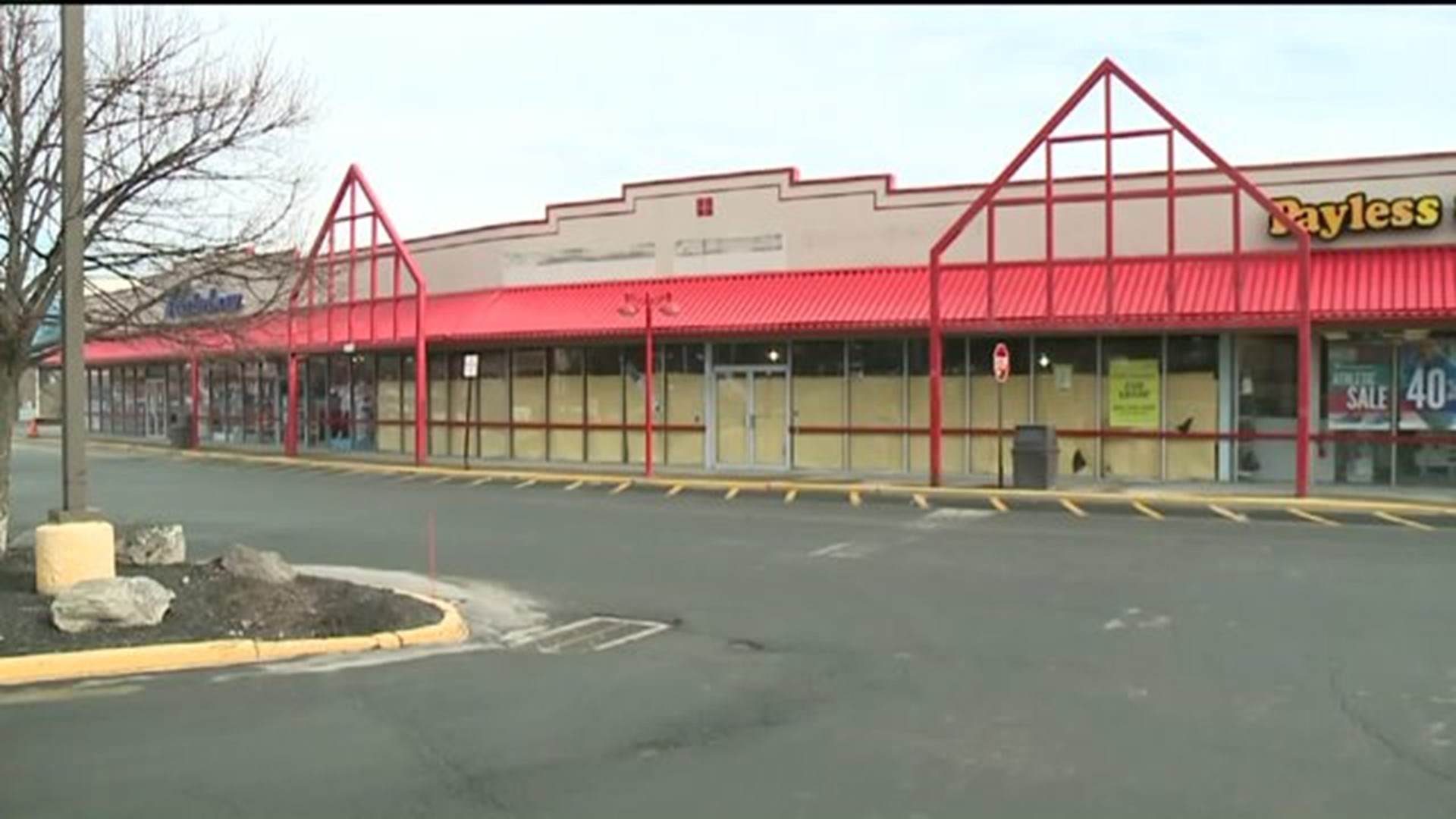 Mount Pocono Plaza Growing by Two