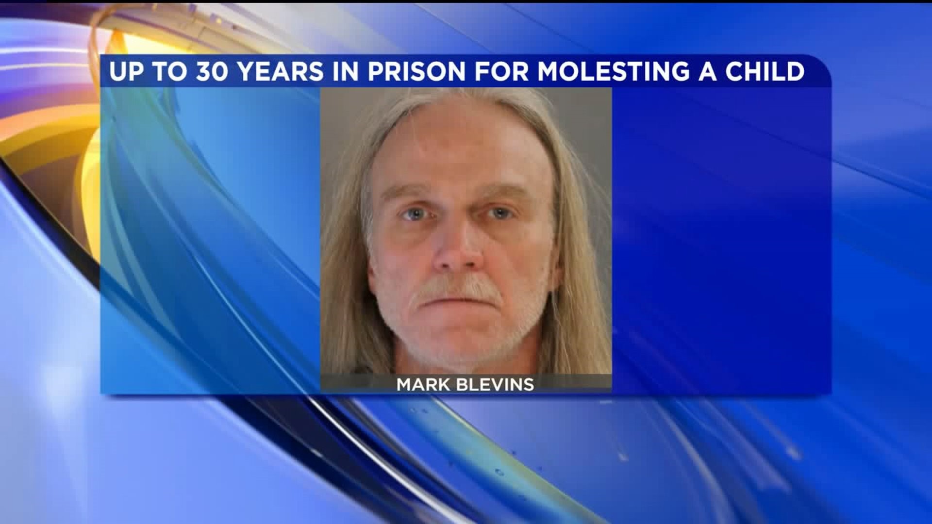 Wayne County Man Sentenced for Molesting Child