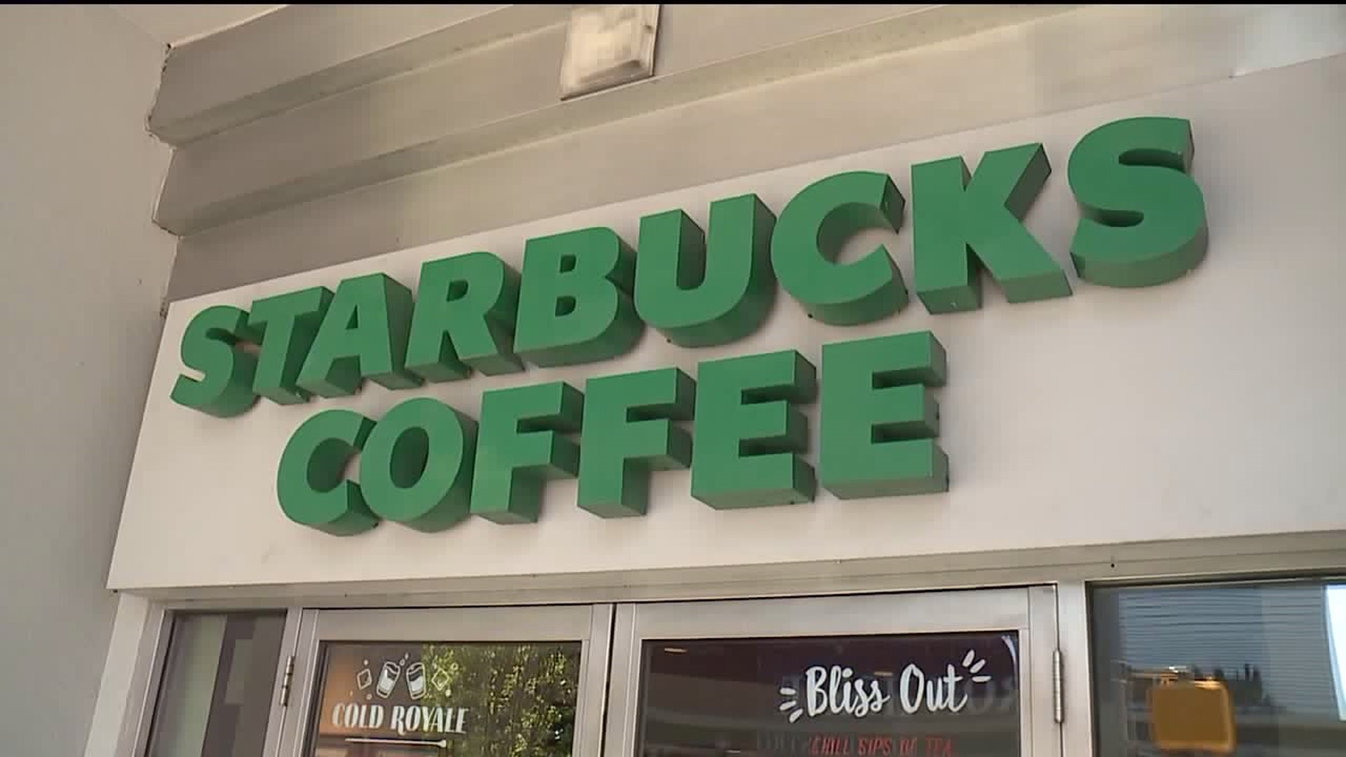 Customers Encouraged by Starbucks Employee Training