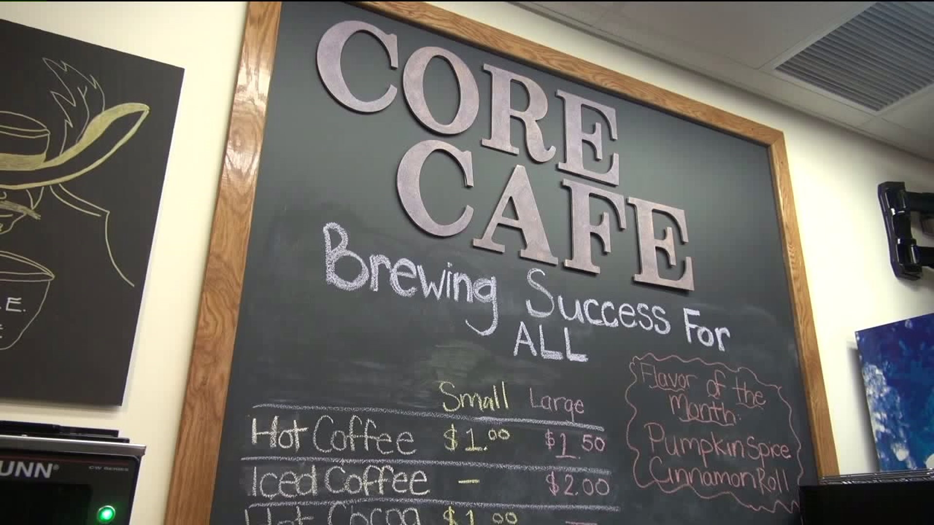 Students at East Stroudsburg South Brewing Up Success