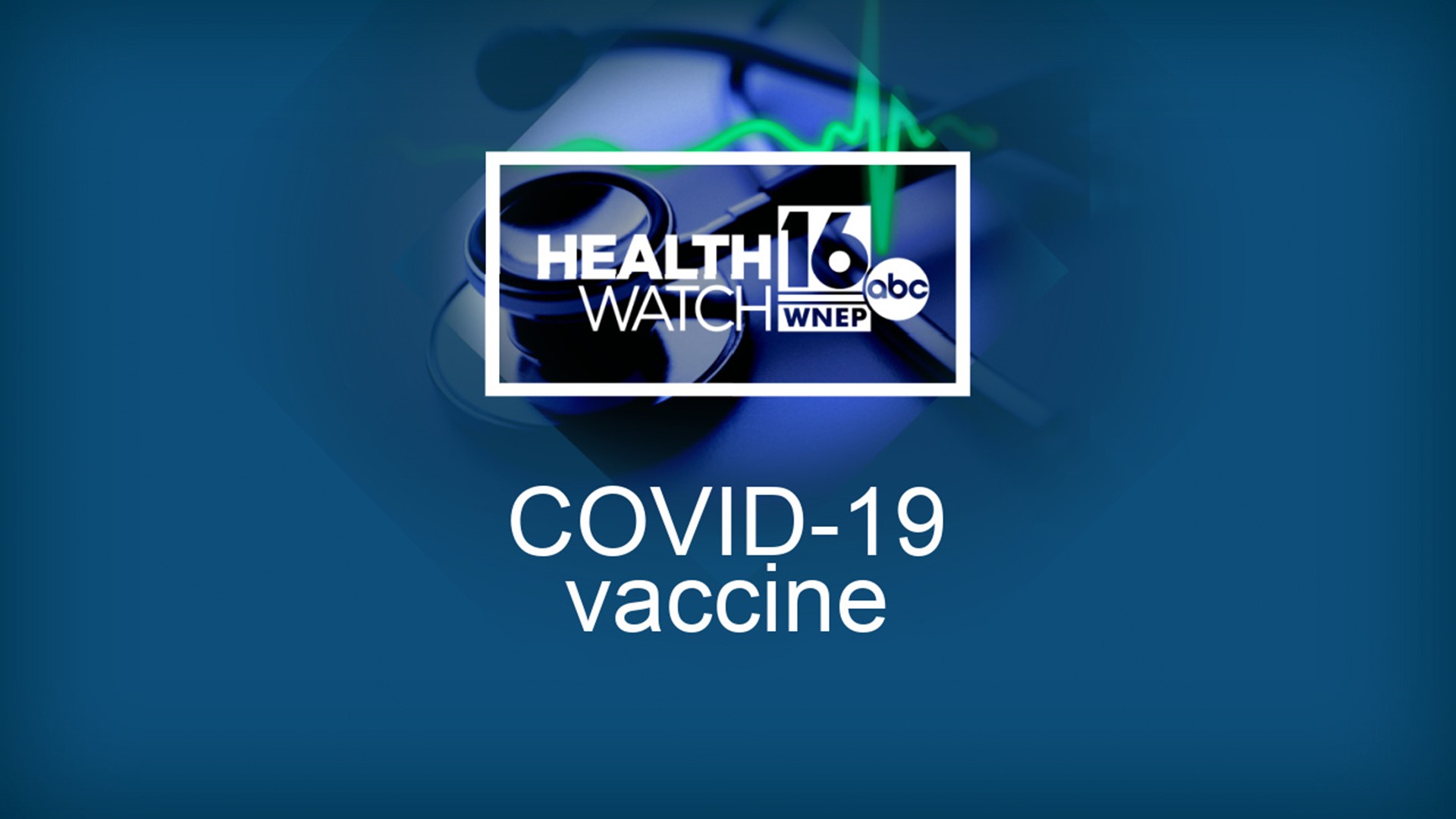 This week, the first COVID-19 vaccines were rolled out nationwide. But people seem to have a lot of questions, which we took to an expert at Geisinger.