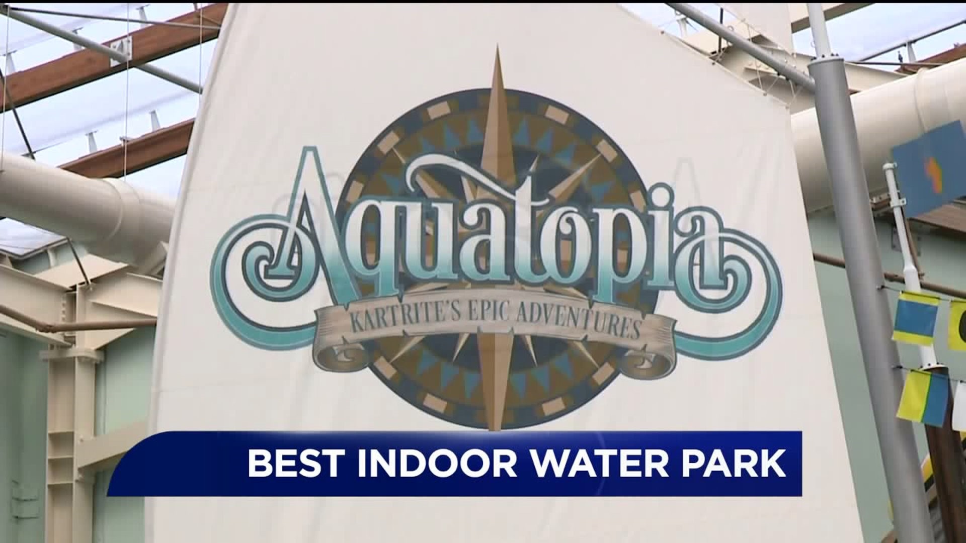 Area Water Park Named Best by USA Today