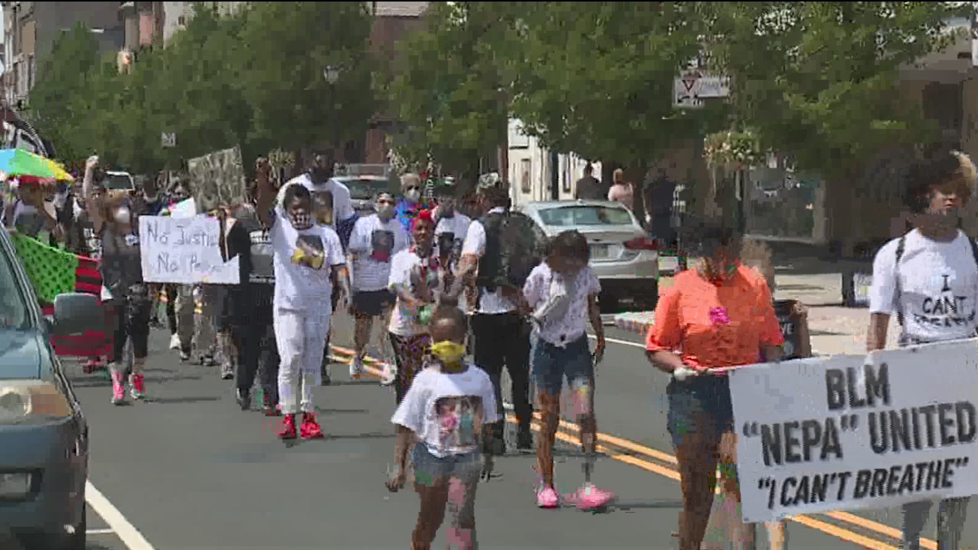 Organizers say this year they wanted to focus on highlighting diversity, unity, and equality while incorporating raising awareness for drug and alcohol addiction.