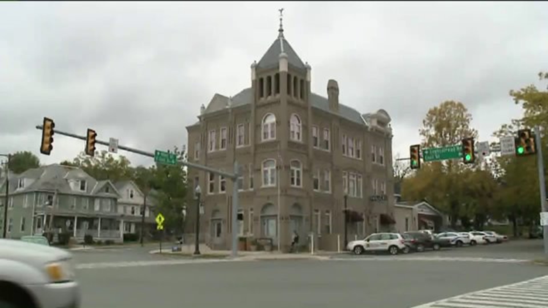 Bloomsburg Police Department Plans Move