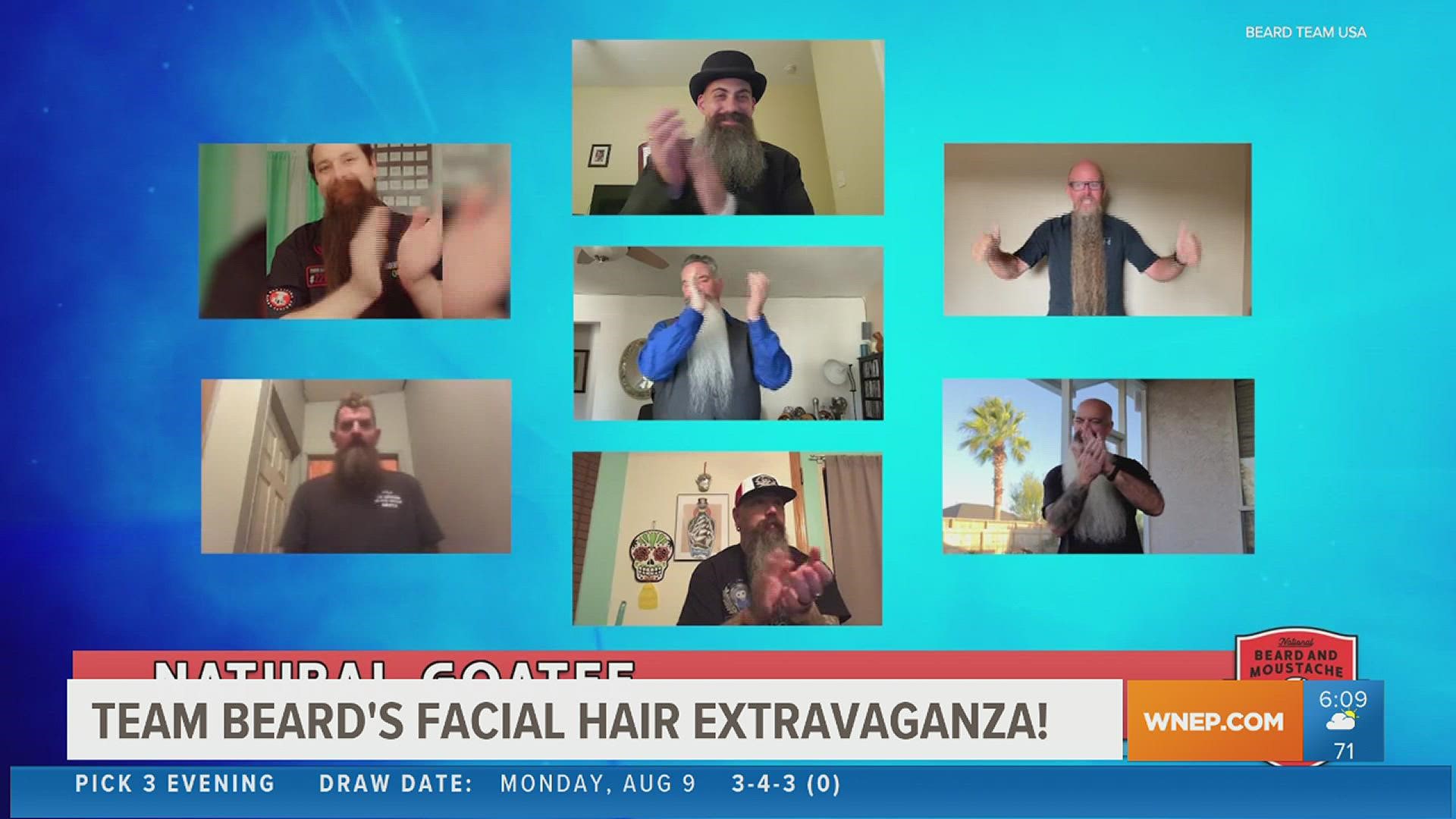 Know someone with the best beard or moustache? A national competition hitting Montage Mountain Resorts is putting out the call for a facial hair extravaganza!