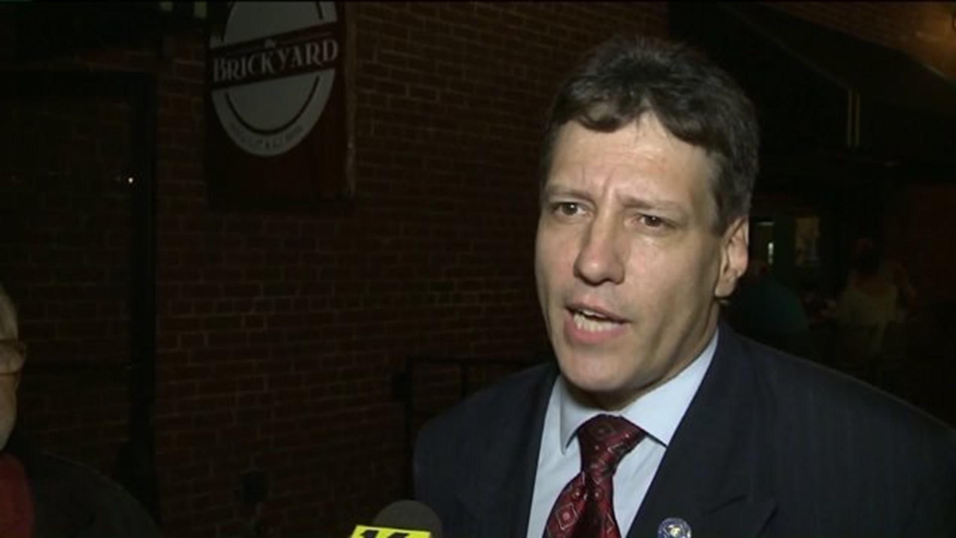 Williamsport Mayor Wins Republican Nomination