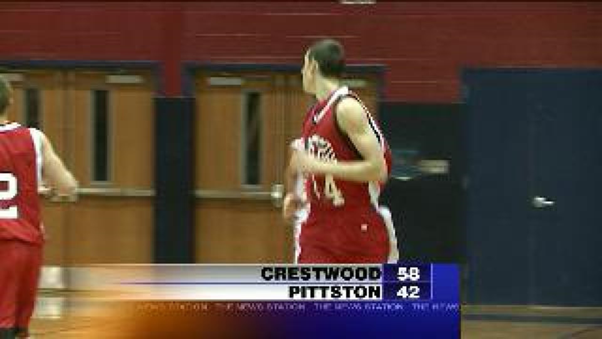 #8 Crestwood vs Pittston Area