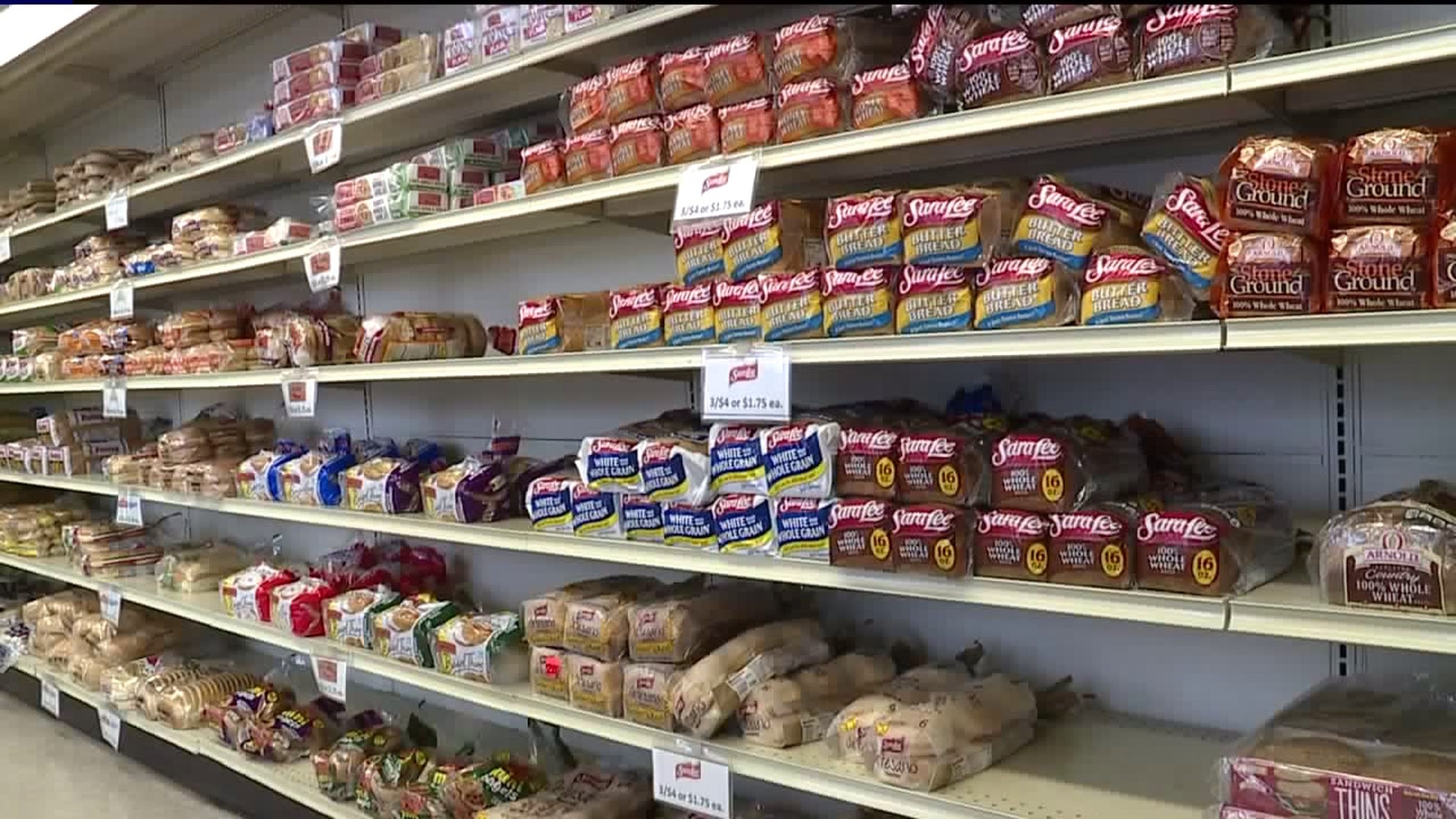 Entenmann's Bakery Outlets Offering Free Bread for Federal Employees