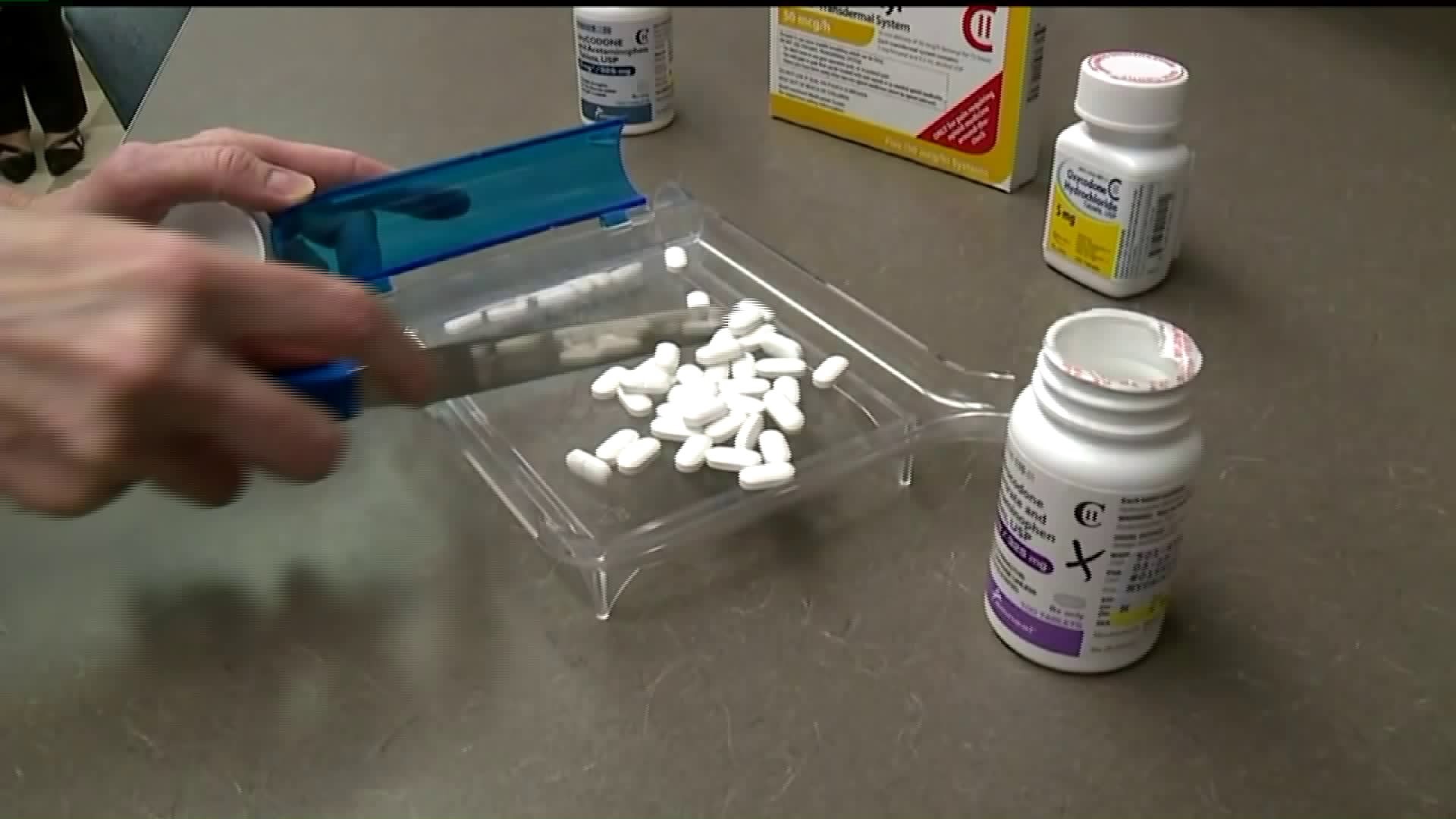 Tackling the Opioid Epidemic